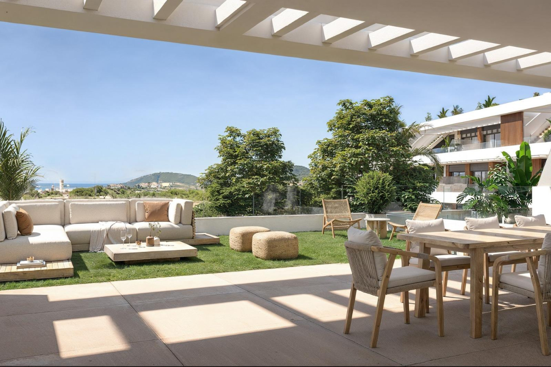 Новое здание - Apartment -
Finestrat - Balcón De Finestrat