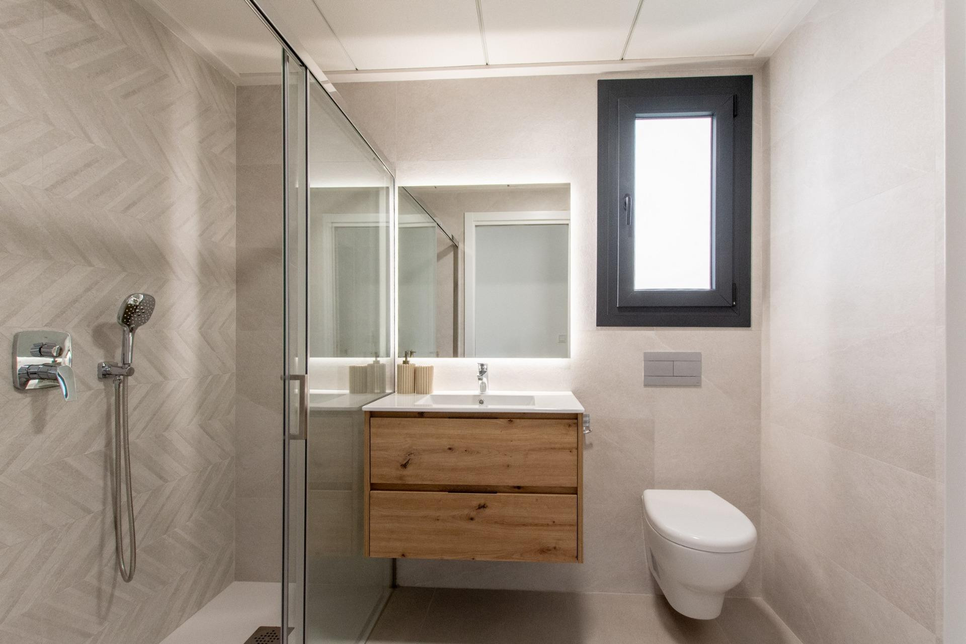 Новое здание - Apartment -
Finestrat - Campana Garden