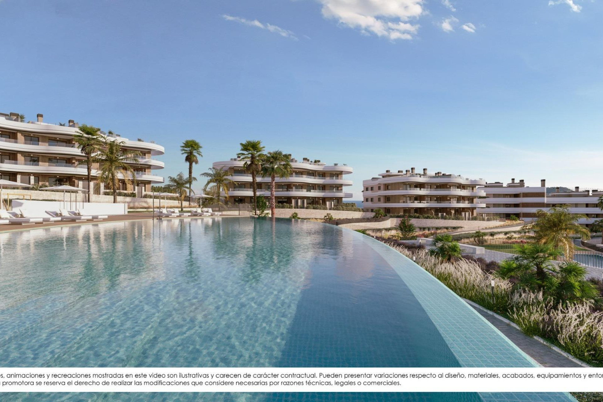 Новое здание - Apartment -
Finestrat - Campana Garden