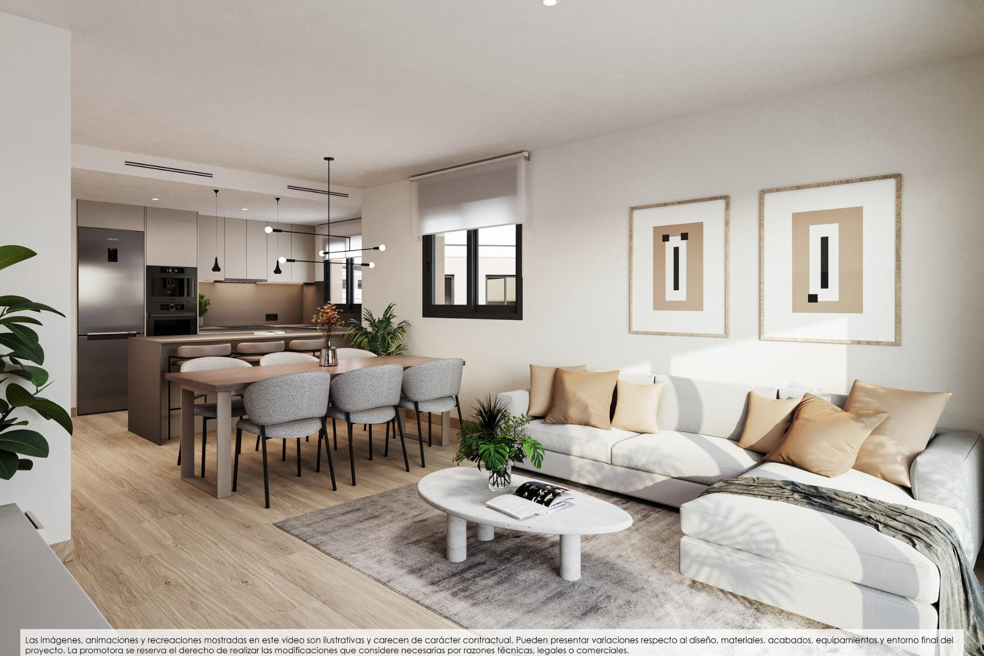 Новое здание - Apartment -
Finestrat - Campana Garden