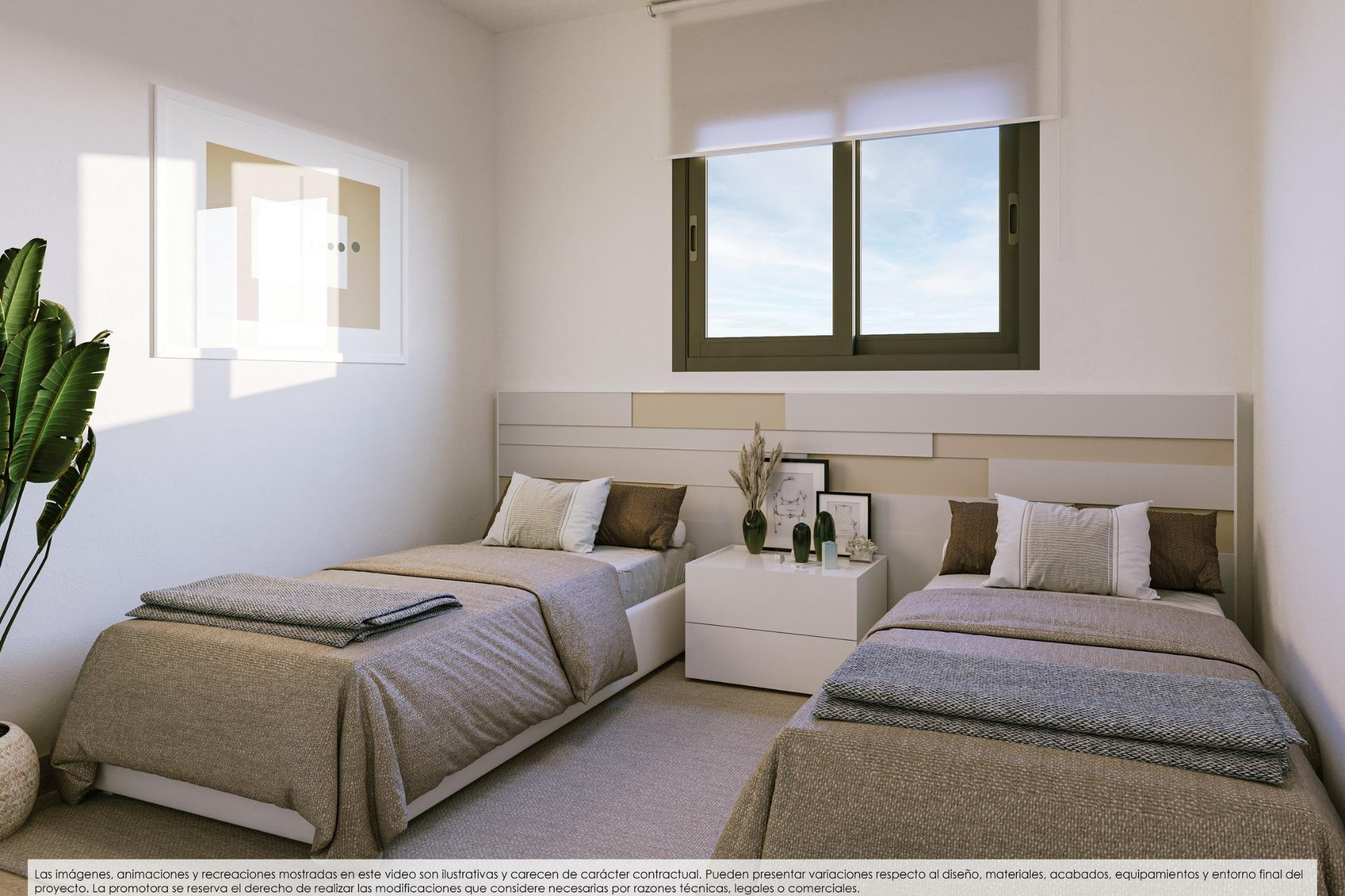 Новое здание - Apartment -
Finestrat - Campana Garden