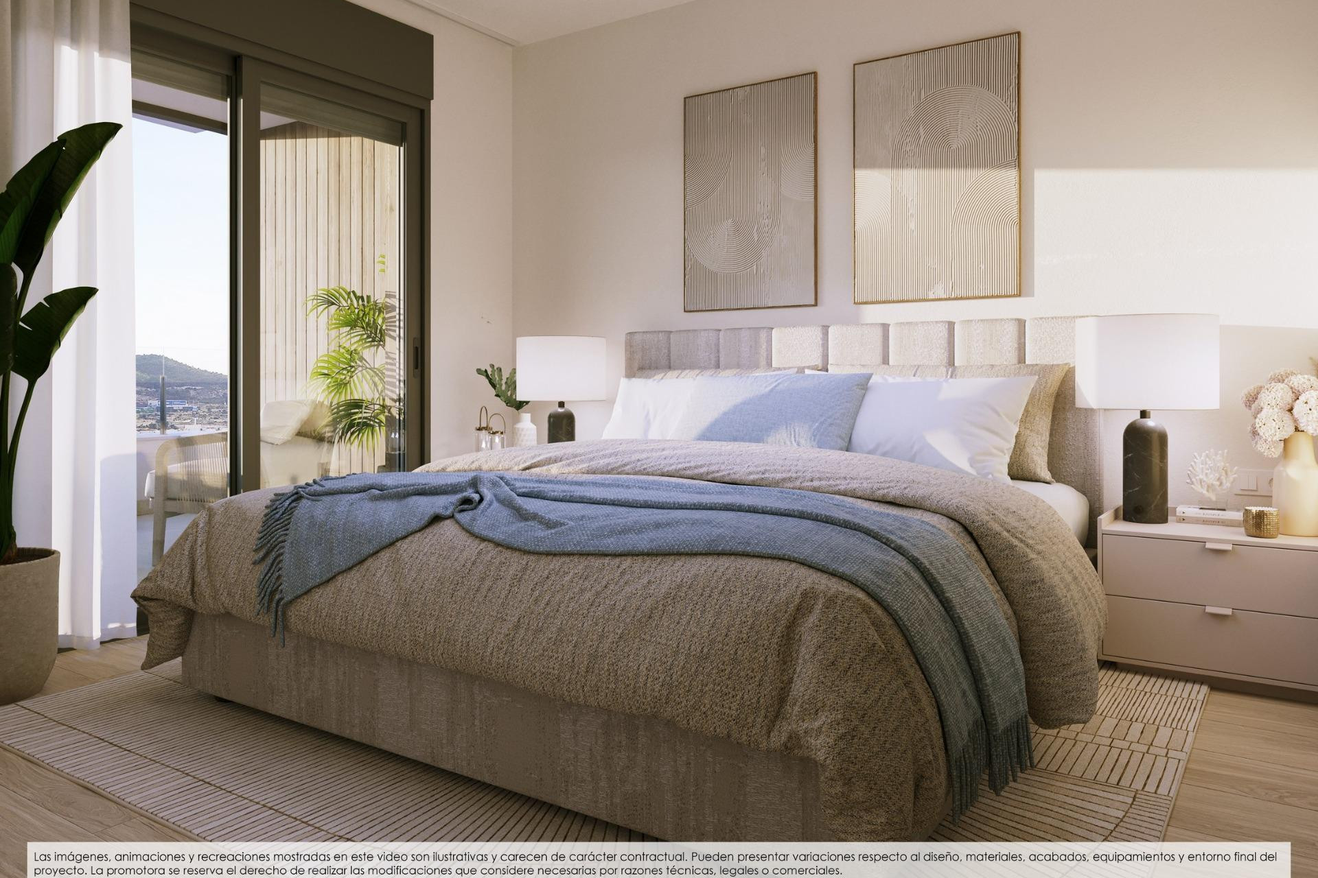 Новое здание - Apartment -
Finestrat - Campana Garden