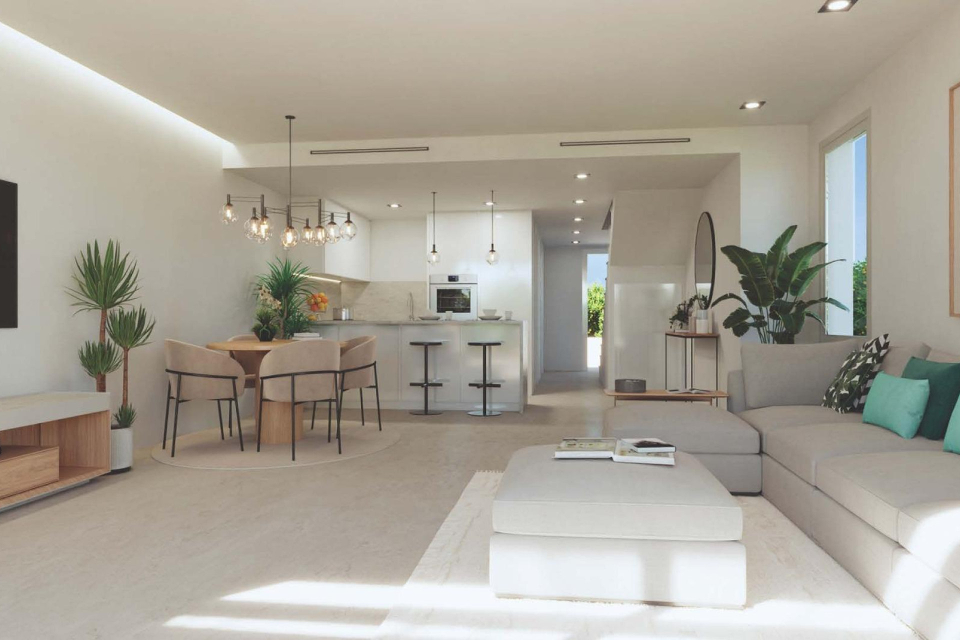 Новое здание - Apartment -
Finestrat - Sierra Cortina