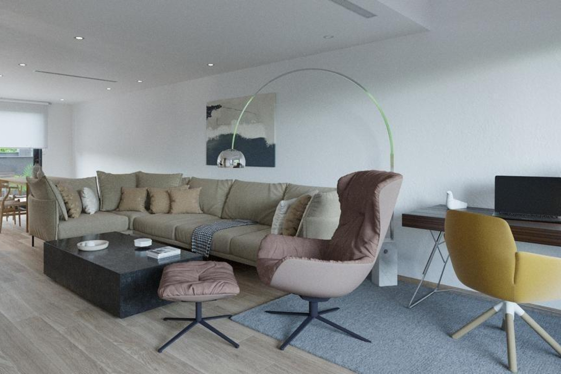 Новое здание - Apartment -
Finestrat