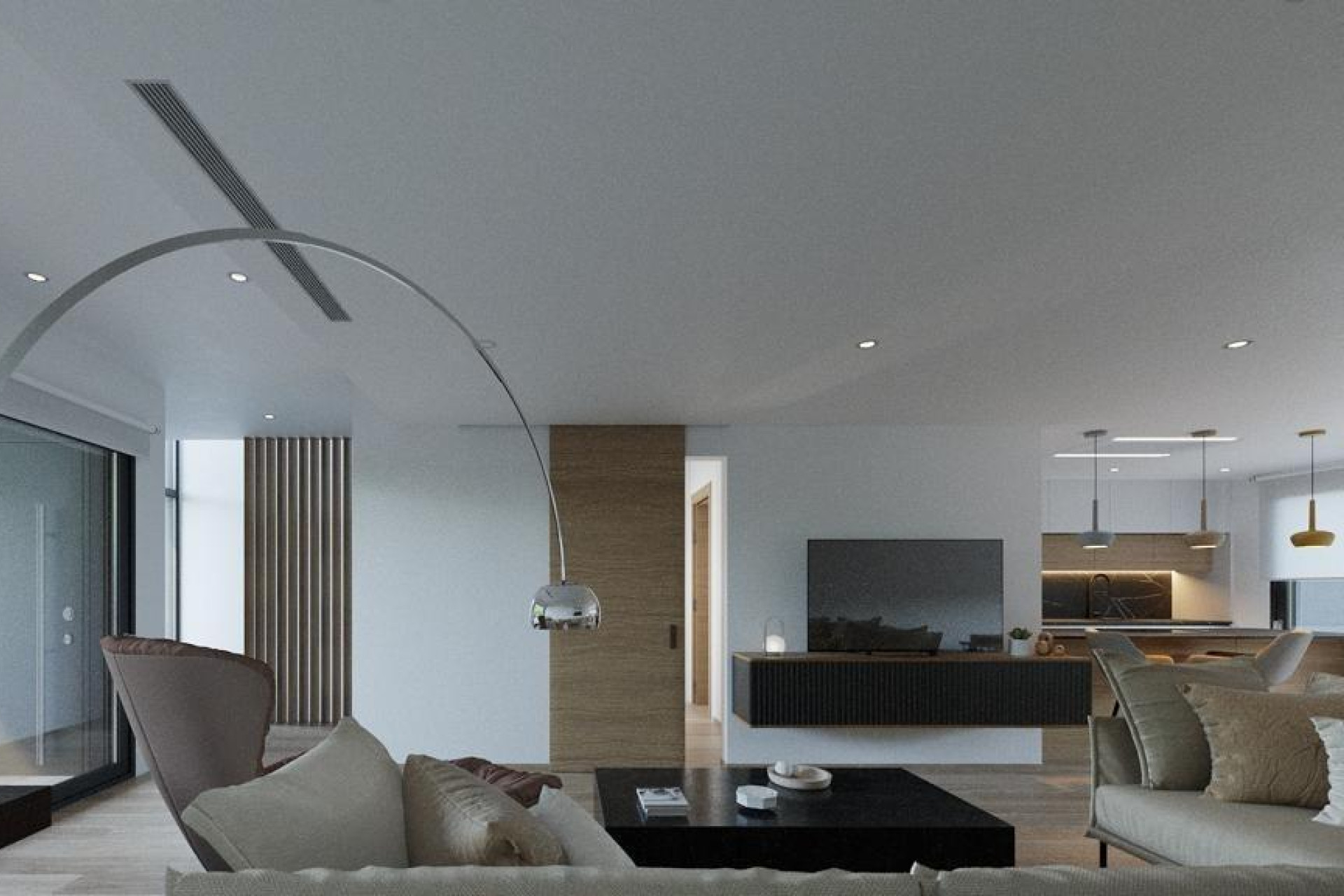 Новое здание - Apartment -
Finestrat