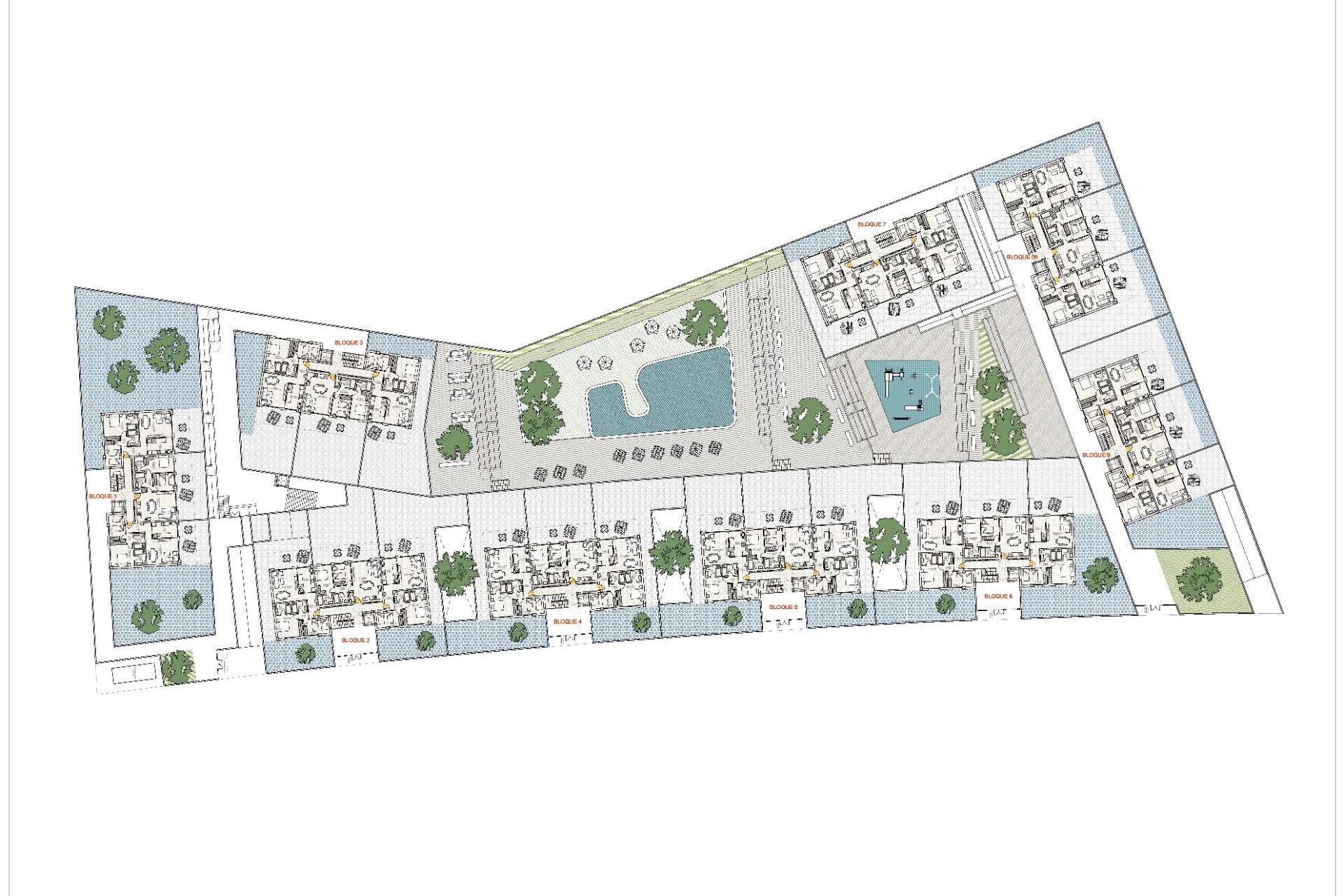 Новое здание - Apartment -
Finestrat