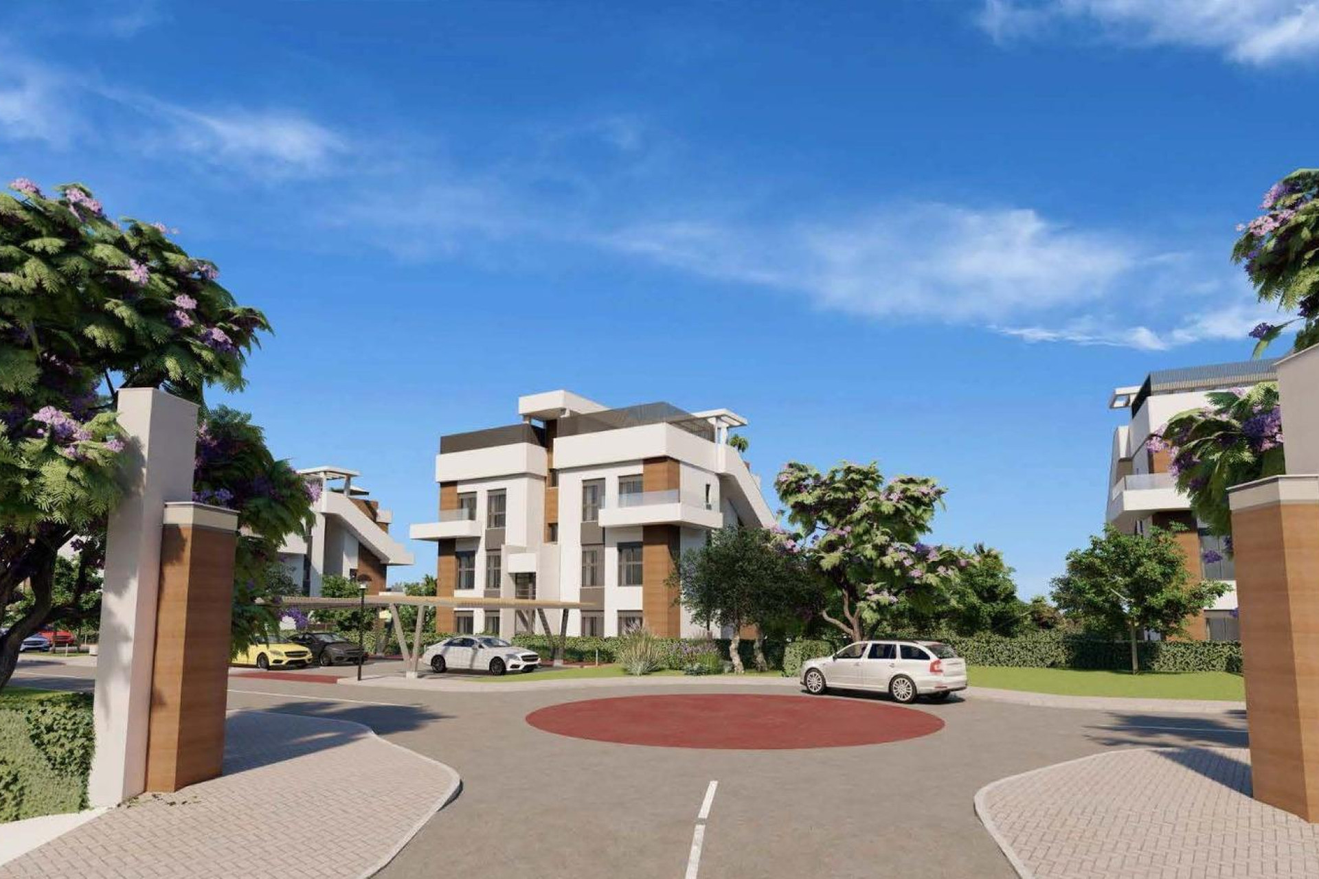 Новое здание - Apartment -
Fuente Álamo - Hacienda del Alamo