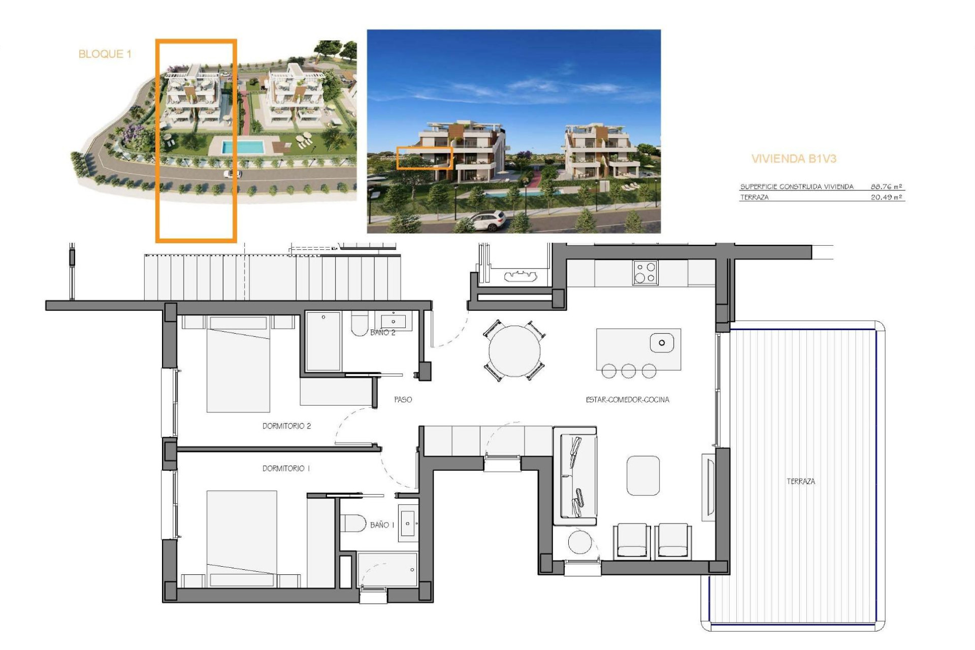 Новое здание - Apartment -
Fuente Álamo - Hacienda del Alamo