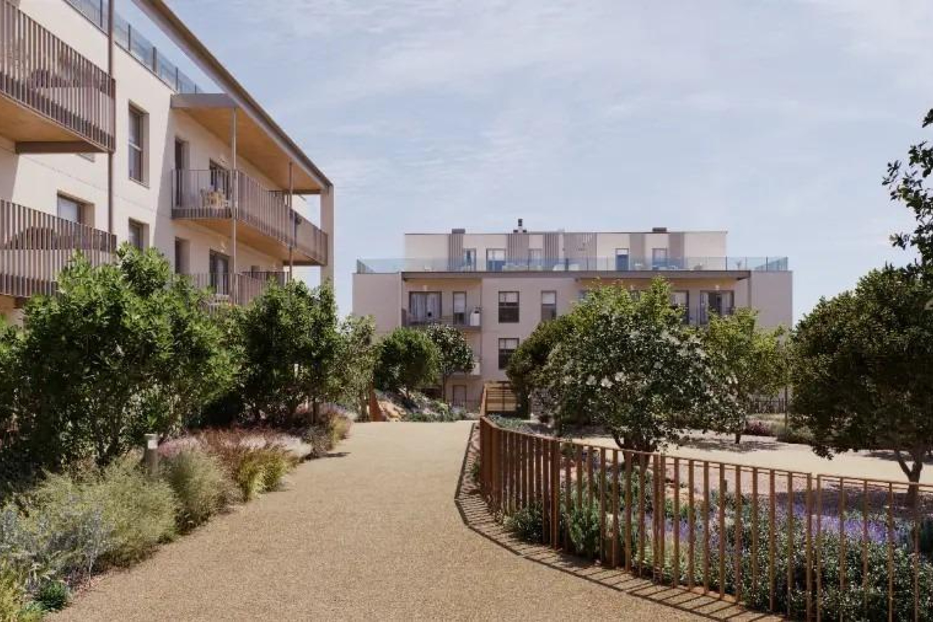 Новое здание - Apartment -
Godella - Campolivar