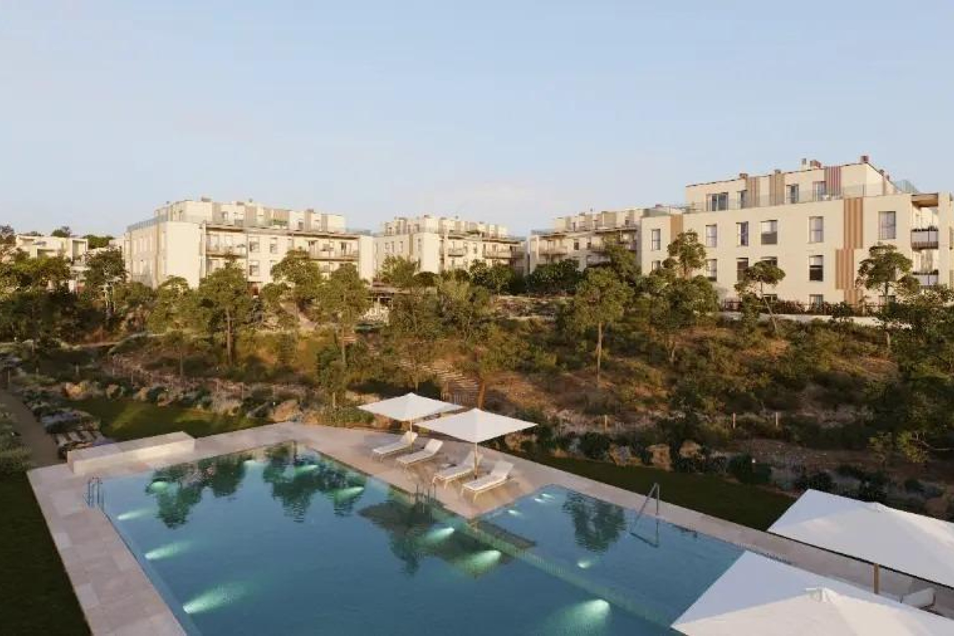 Новое здание - Apartment -
Godella - Campolivar