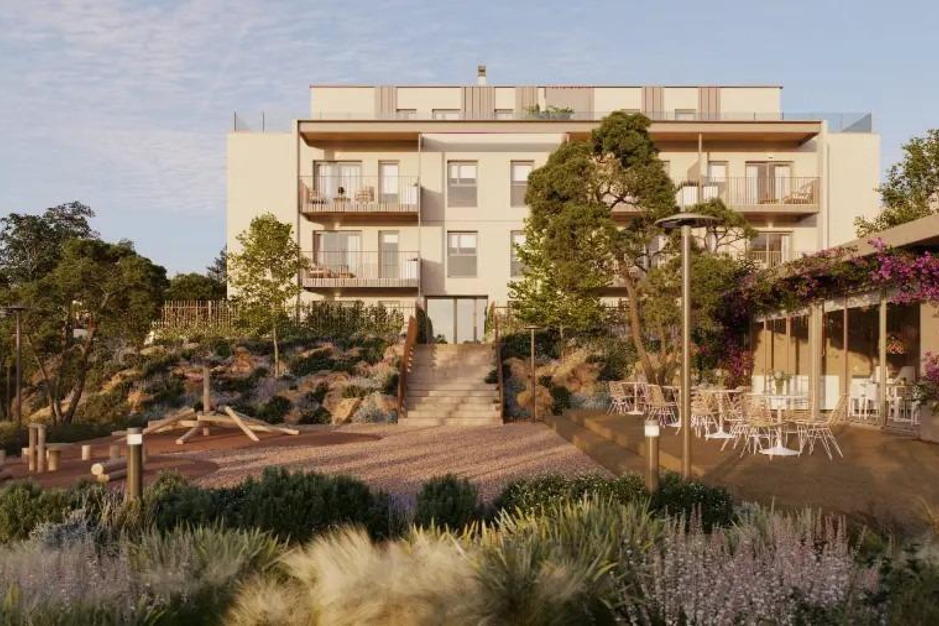 Новое здание - Apartment -
Godella - Campolivar