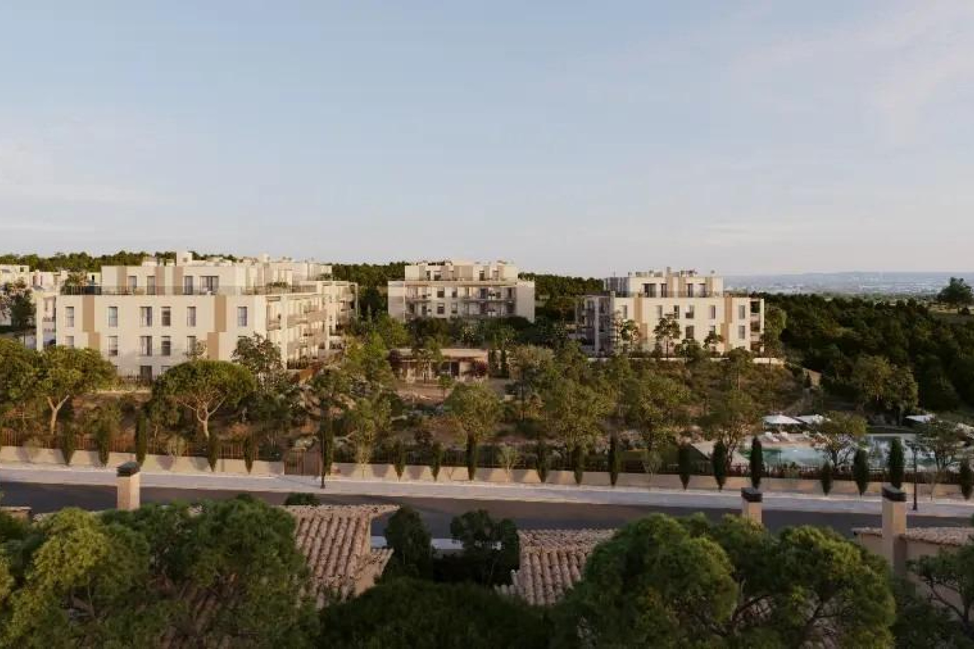 Новое здание - Apartment -
Godella - Campolivar