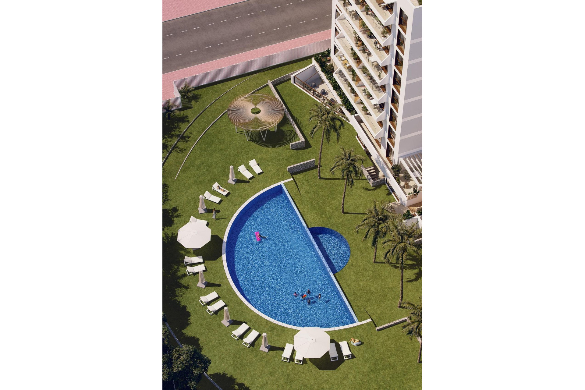 Новое здание - Apartment -
Guardamar del Segura - Avda del Puerto