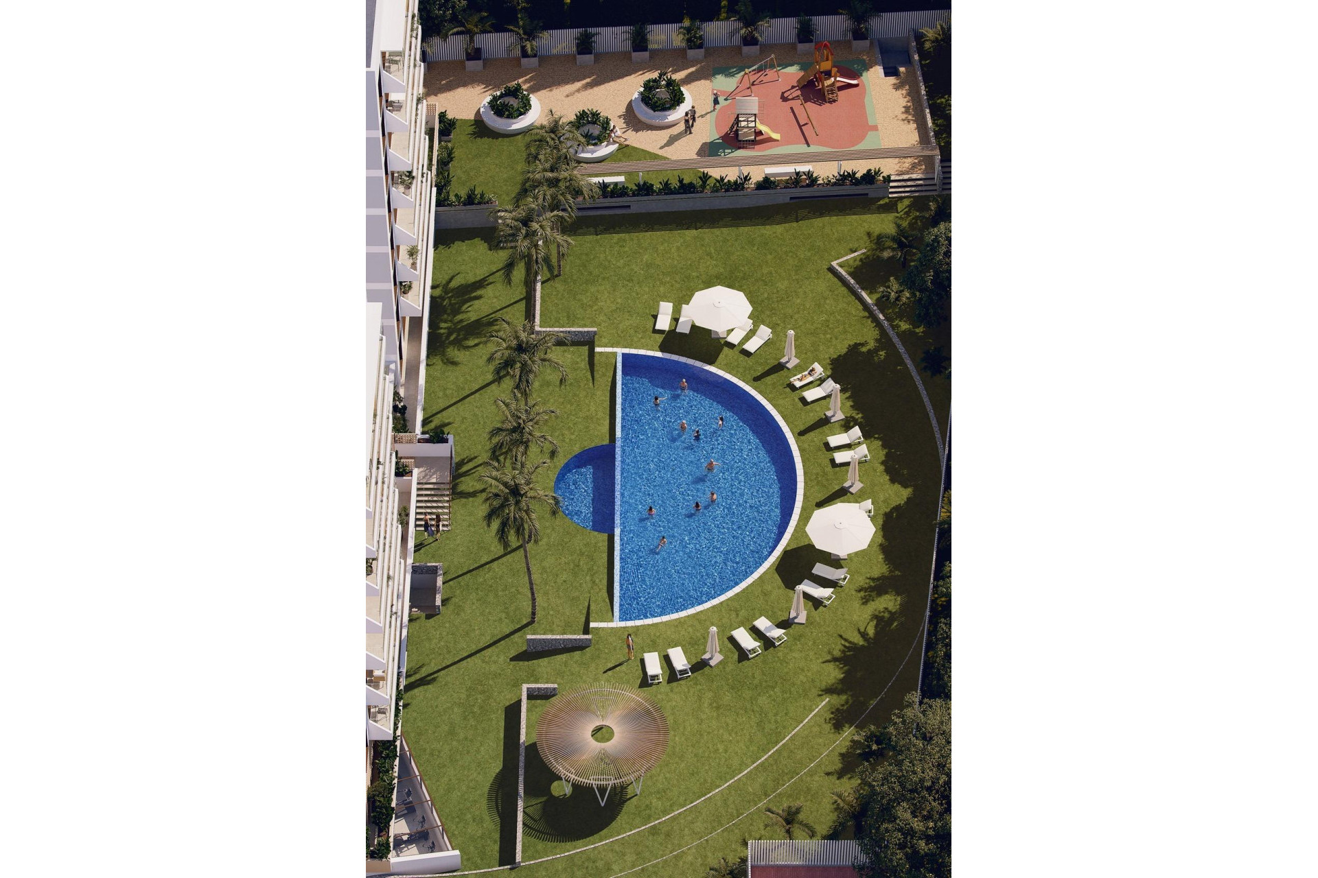 Новое здание - Apartment -
Guardamar del Segura - Avda del Puerto