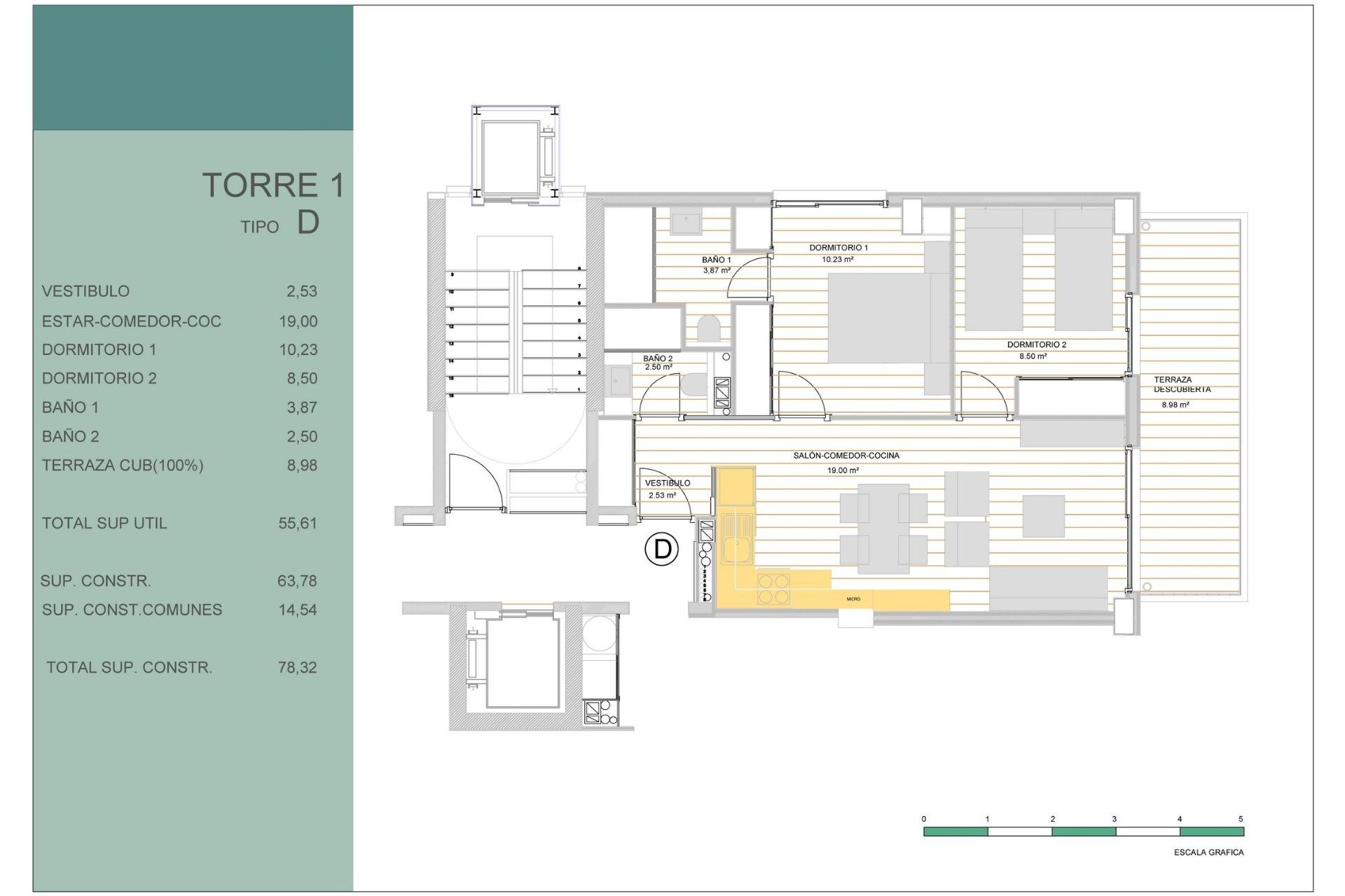 Новое здание - Apartment -
Guardamar del Segura - Avda del Puerto