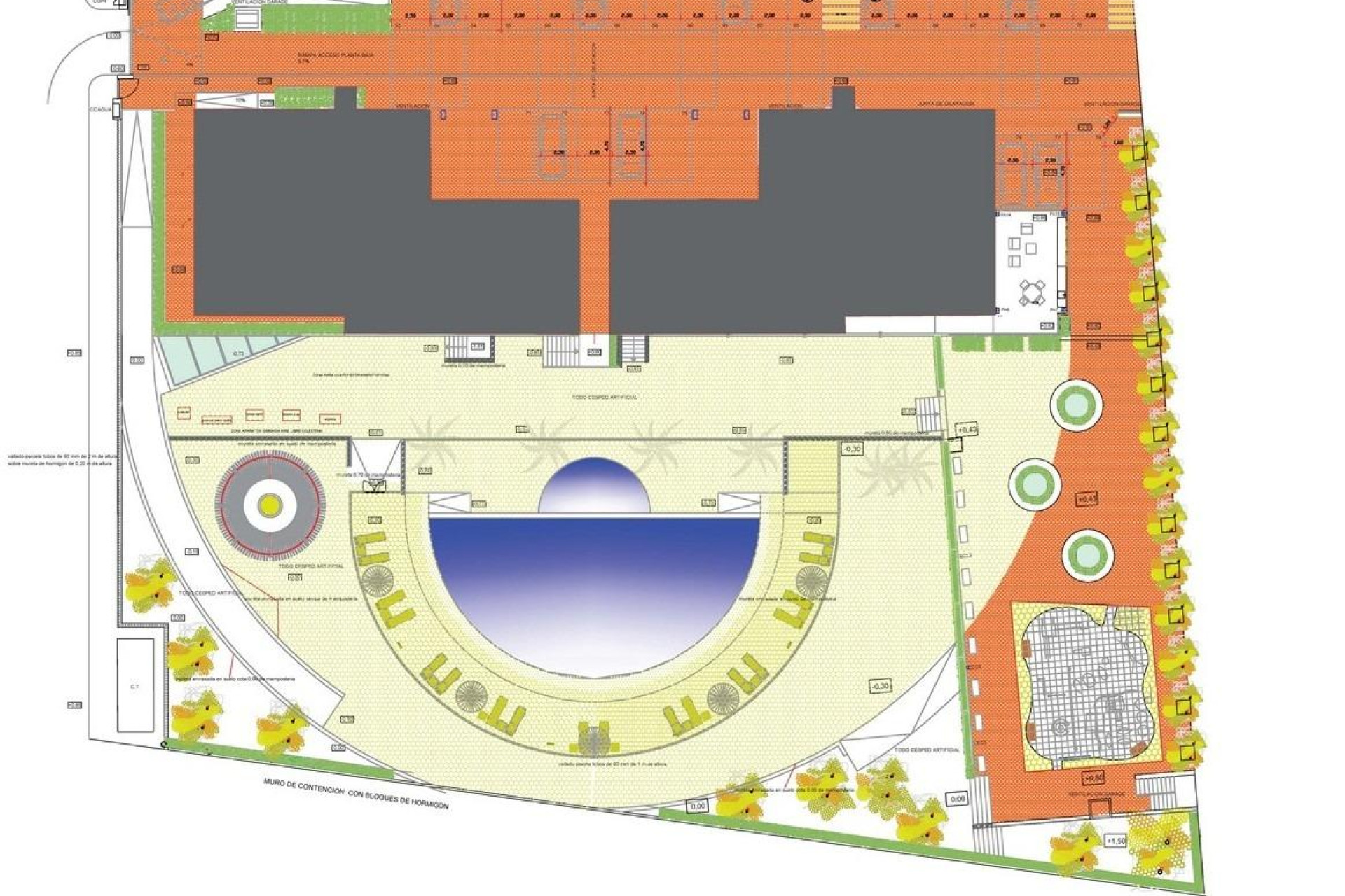 Новое здание - Apartment -
Guardamar del Segura - Avda del Puerto