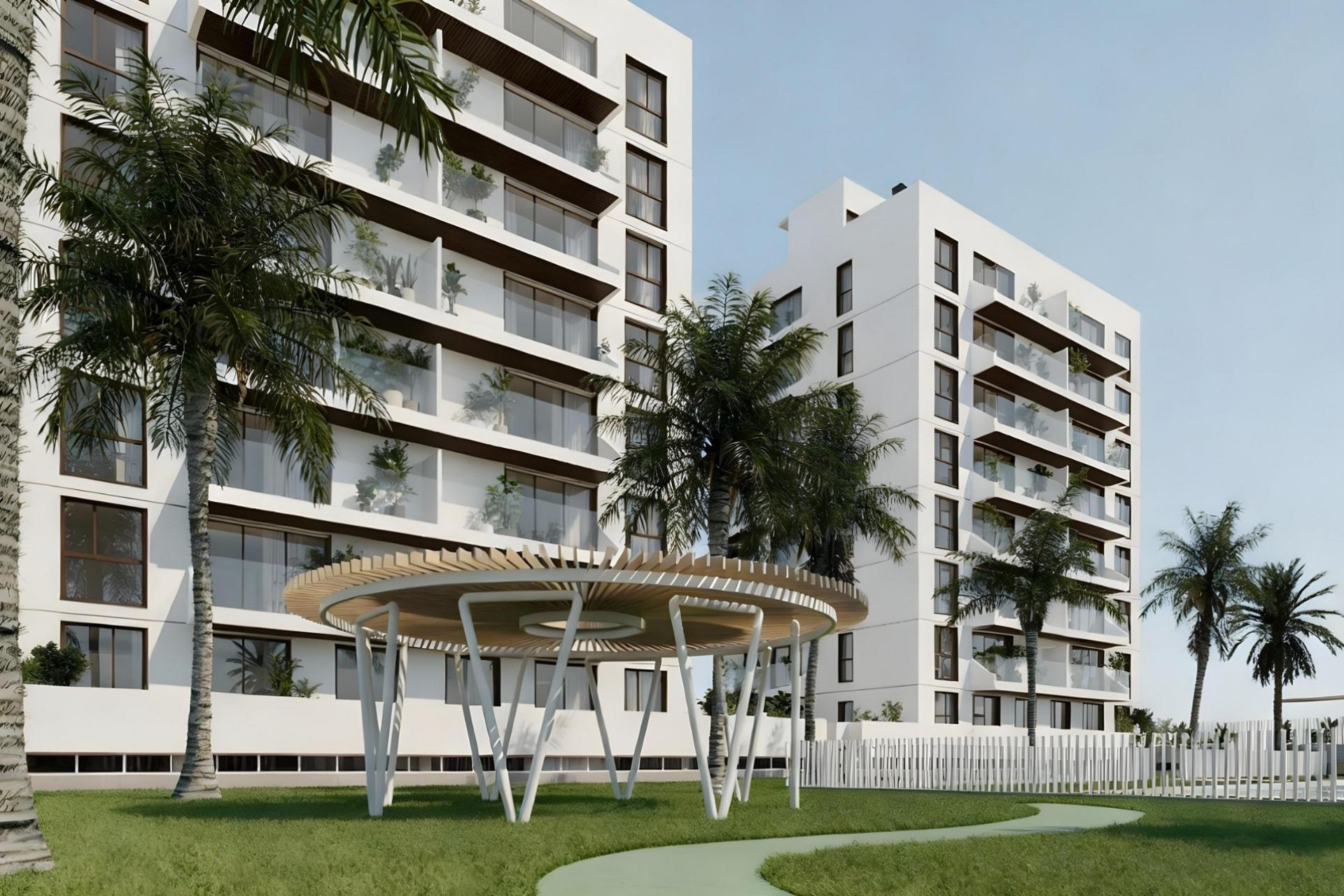 Новое здание - Apartment -
Guardamar del Segura - Avda del Puerto