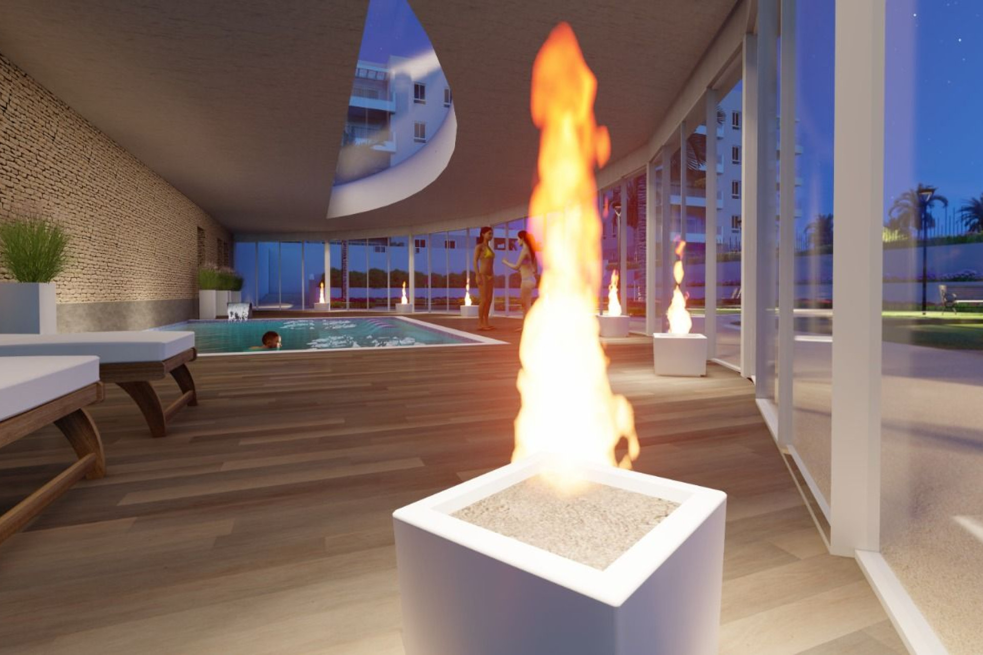 Новое здание - Apartment -
Guardamar del Segura - El Raso