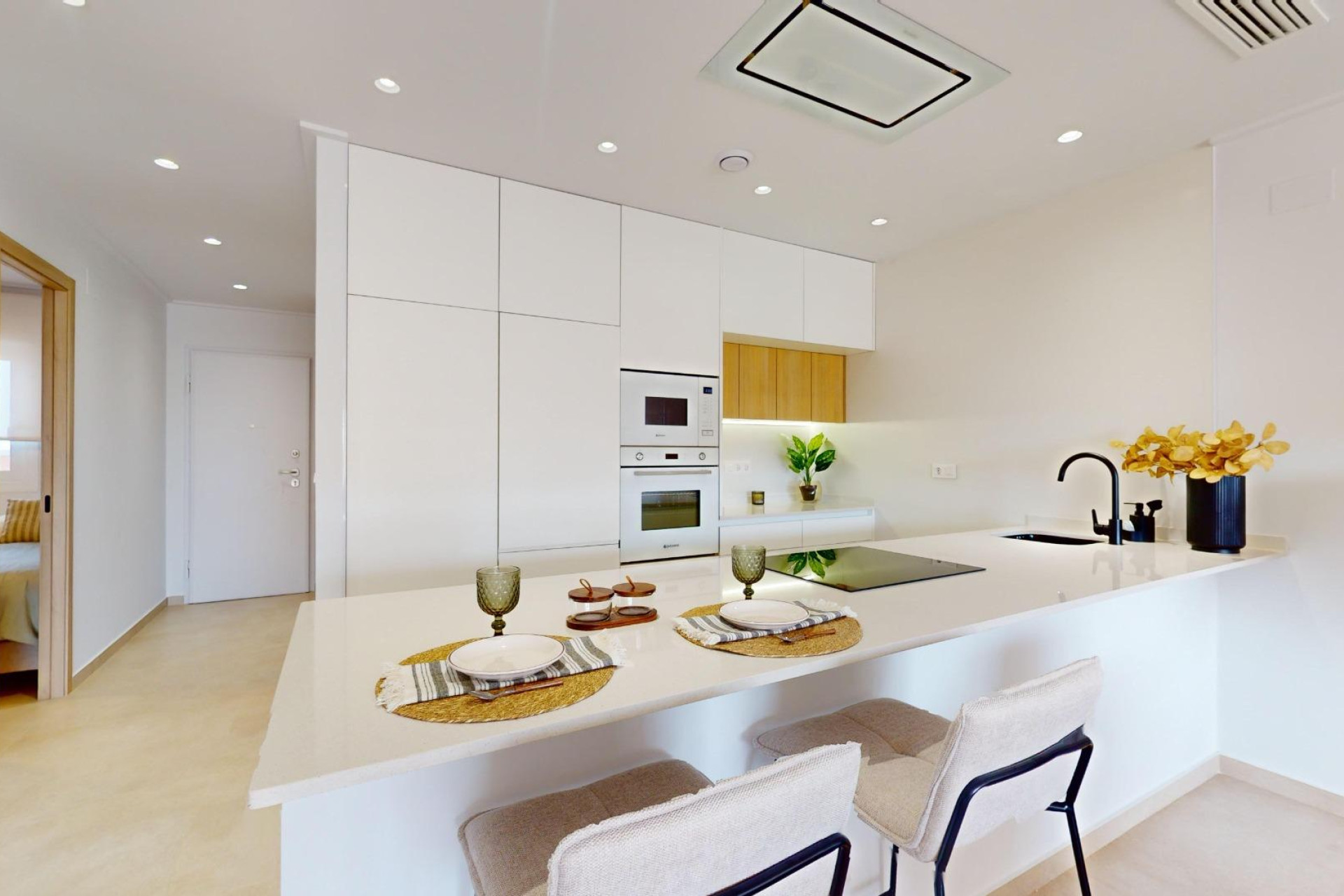 Новое здание - Apartment -
Guardamar del Segura - El Raso