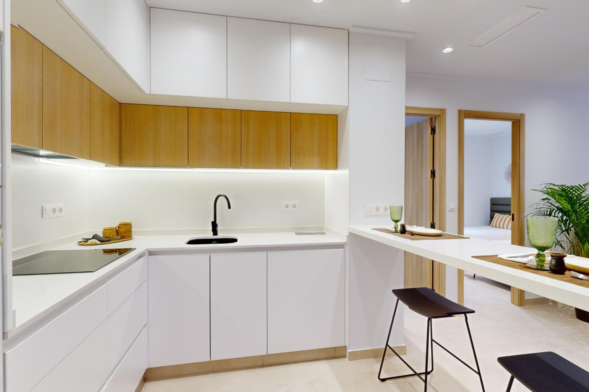 Новое здание - Apartment -
Guardamar del Segura - El Raso