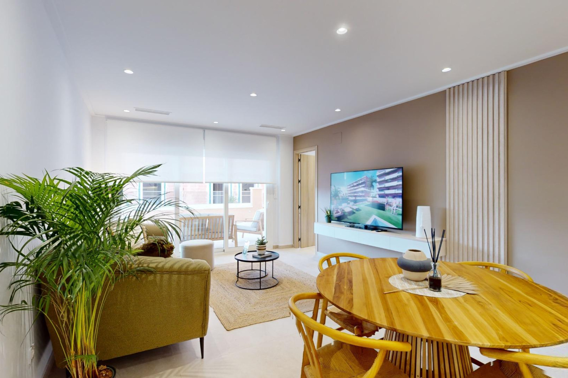 Новое здание - Apartment -
Guardamar del Segura - El Raso