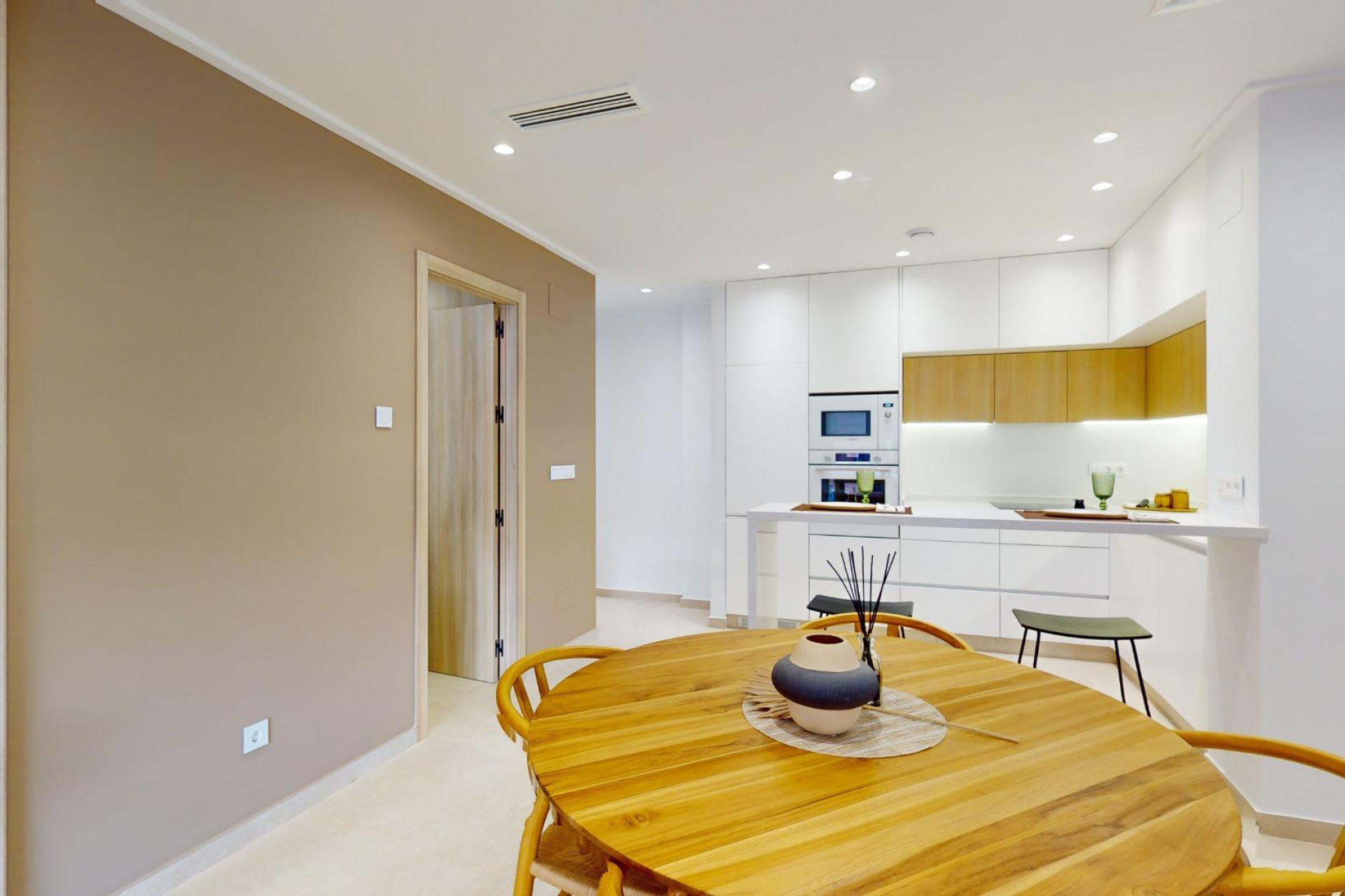 Новое здание - Apartment -
Guardamar del Segura - El Raso