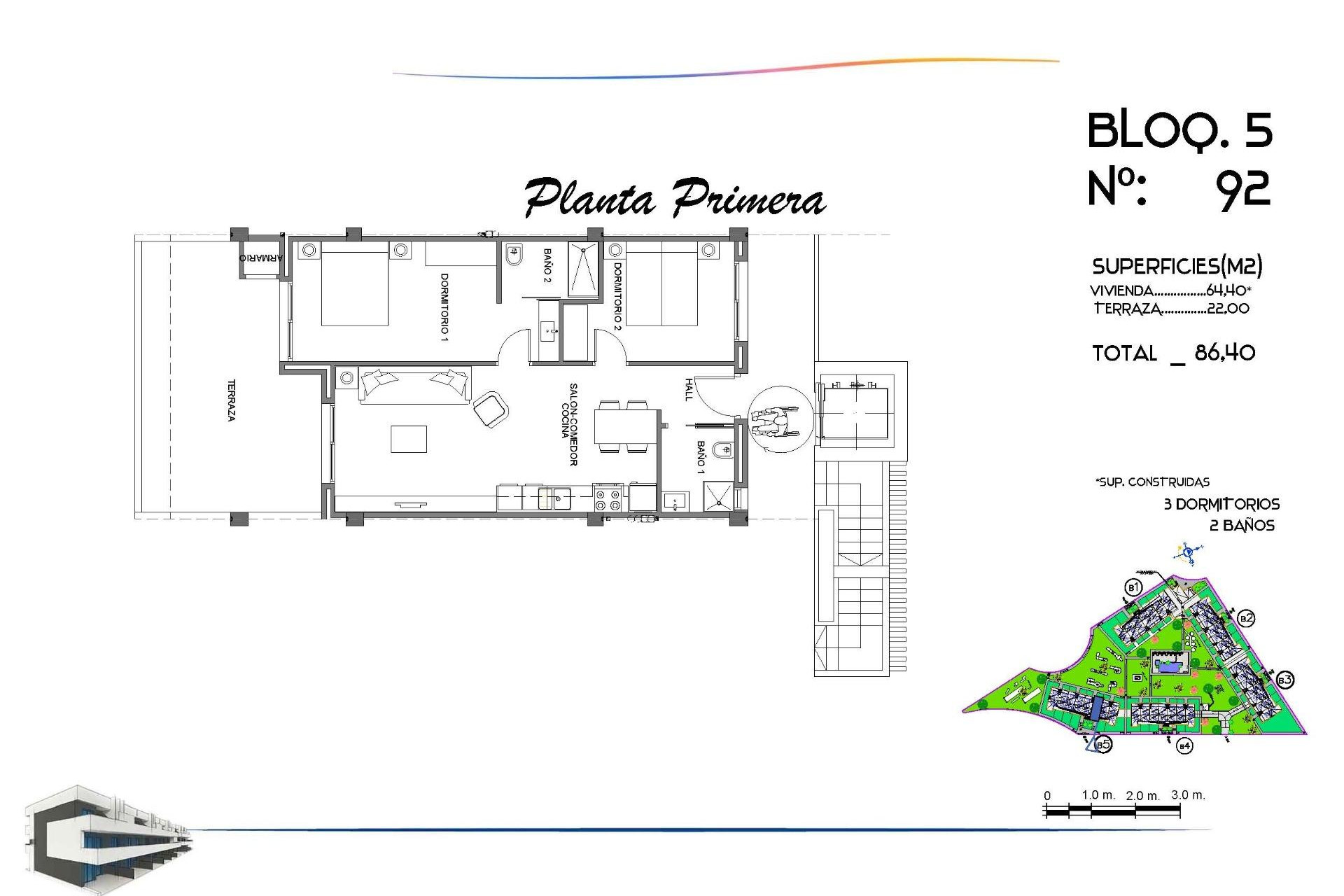 Новое здание - Apartment -
Guardamar del Segura - El Raso