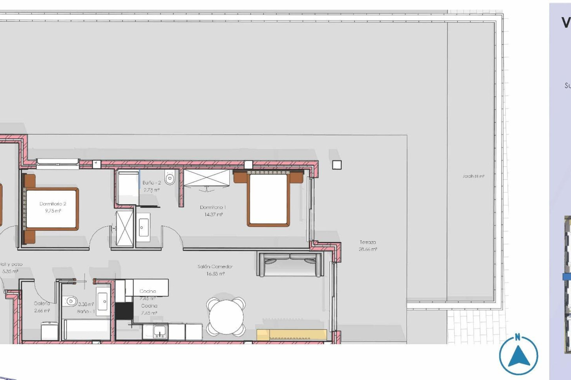 Новое здание - Apartment -
Guardamar del Segura - El Raso