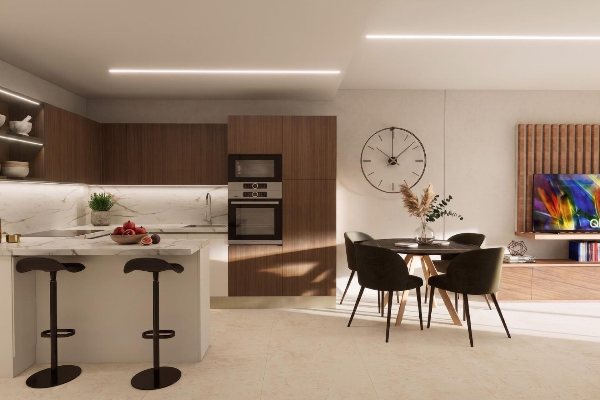 Новое здание - Apartment -
Guardamar del Segura - El Raso