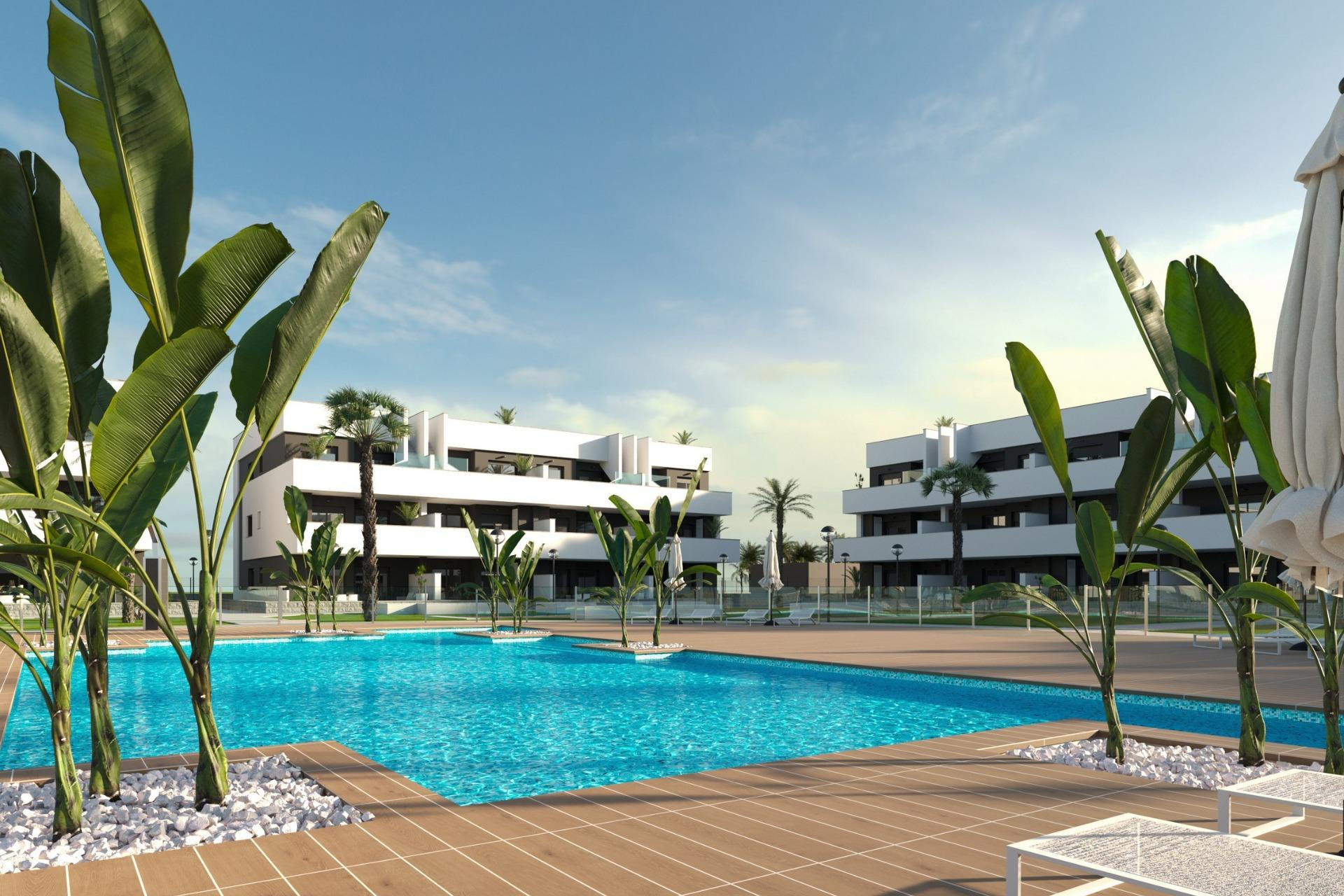 Новое здание - Apartment -
Guardamar del Segura - El Raso