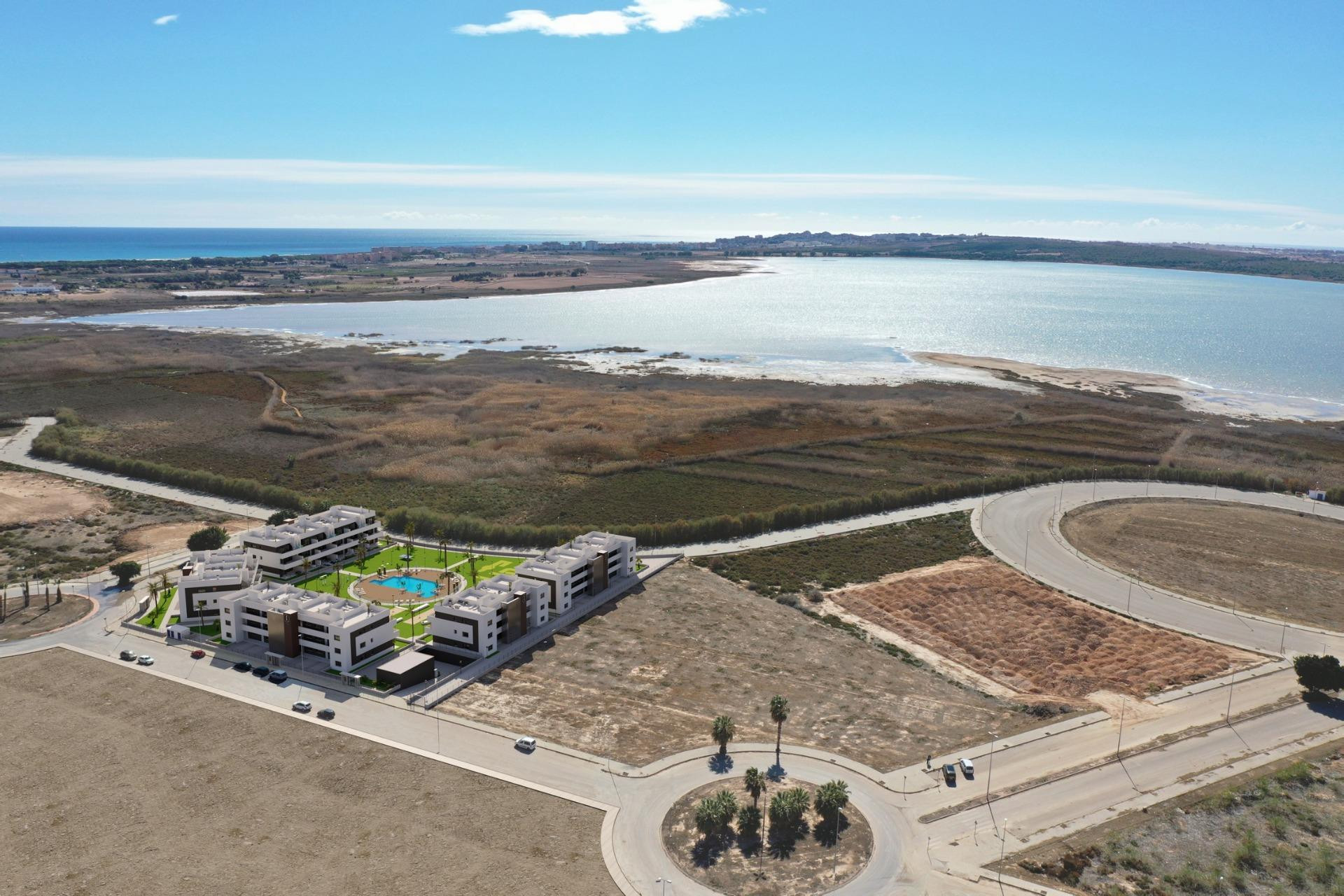 Новое здание - Apartment -
Guardamar del Segura - El Raso