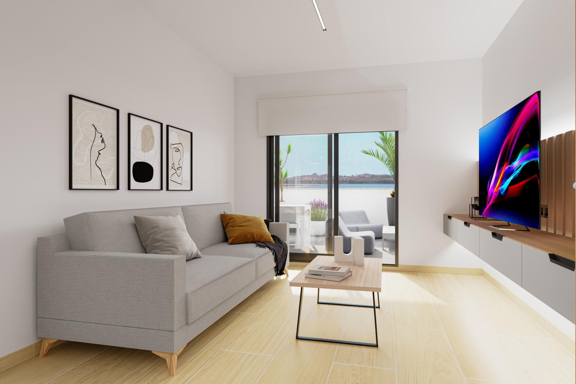 Новое здание - Apartment -
Guardamar del Segura - El Raso
