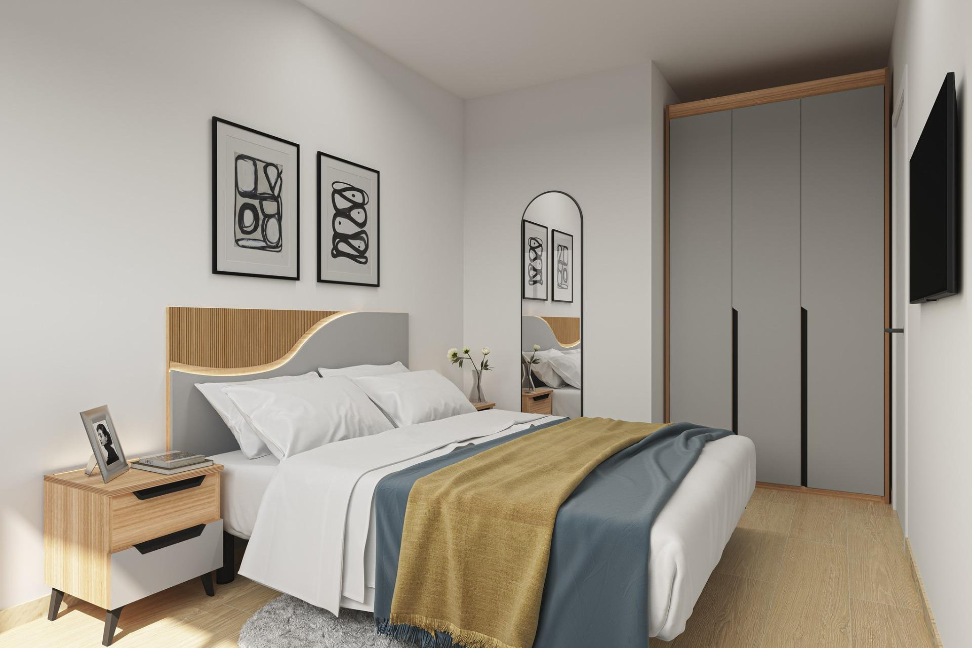 Новое здание - Apartment -
Guardamar del Segura - El Raso