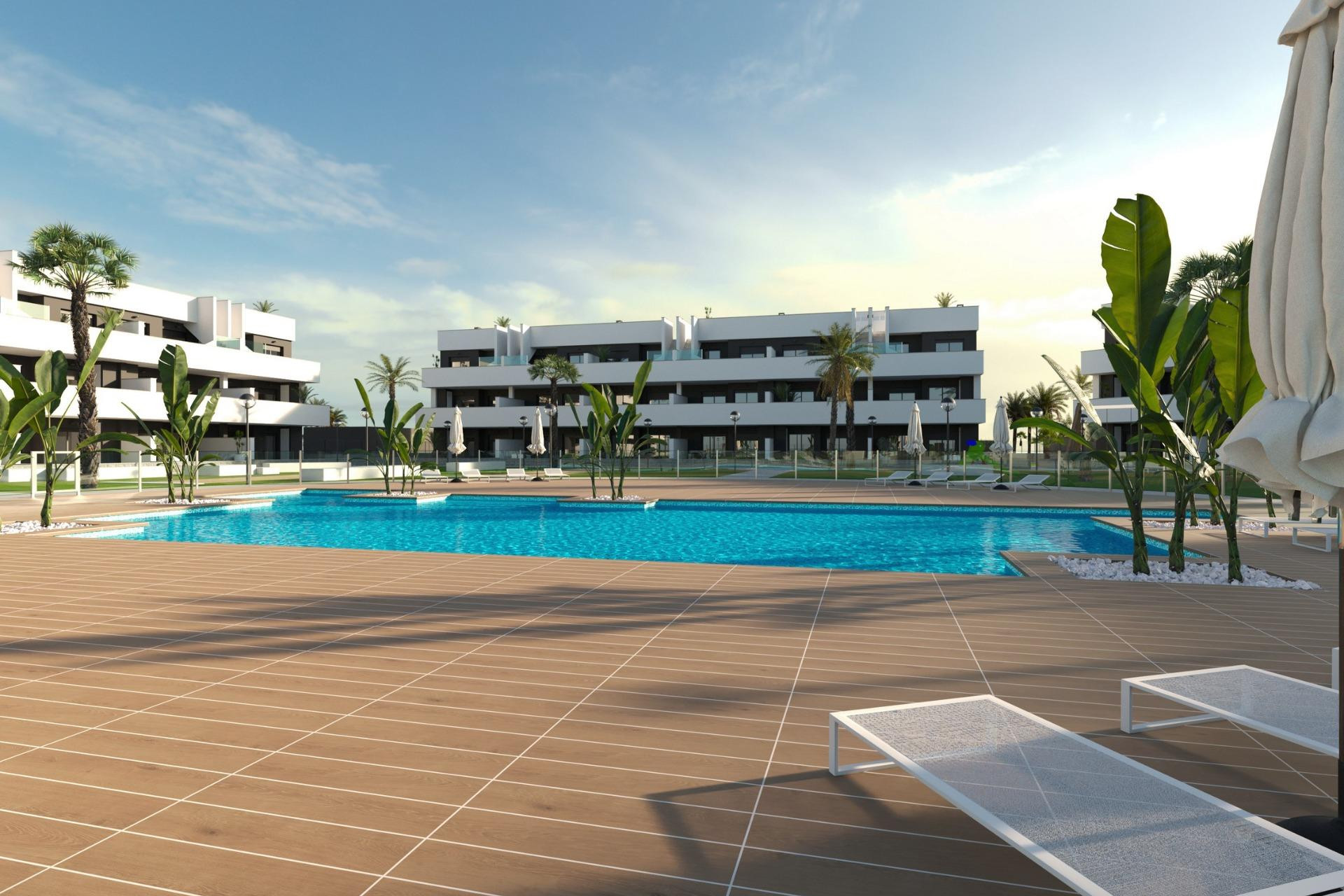 Новое здание - Apartment -
Guardamar del Segura - El Raso