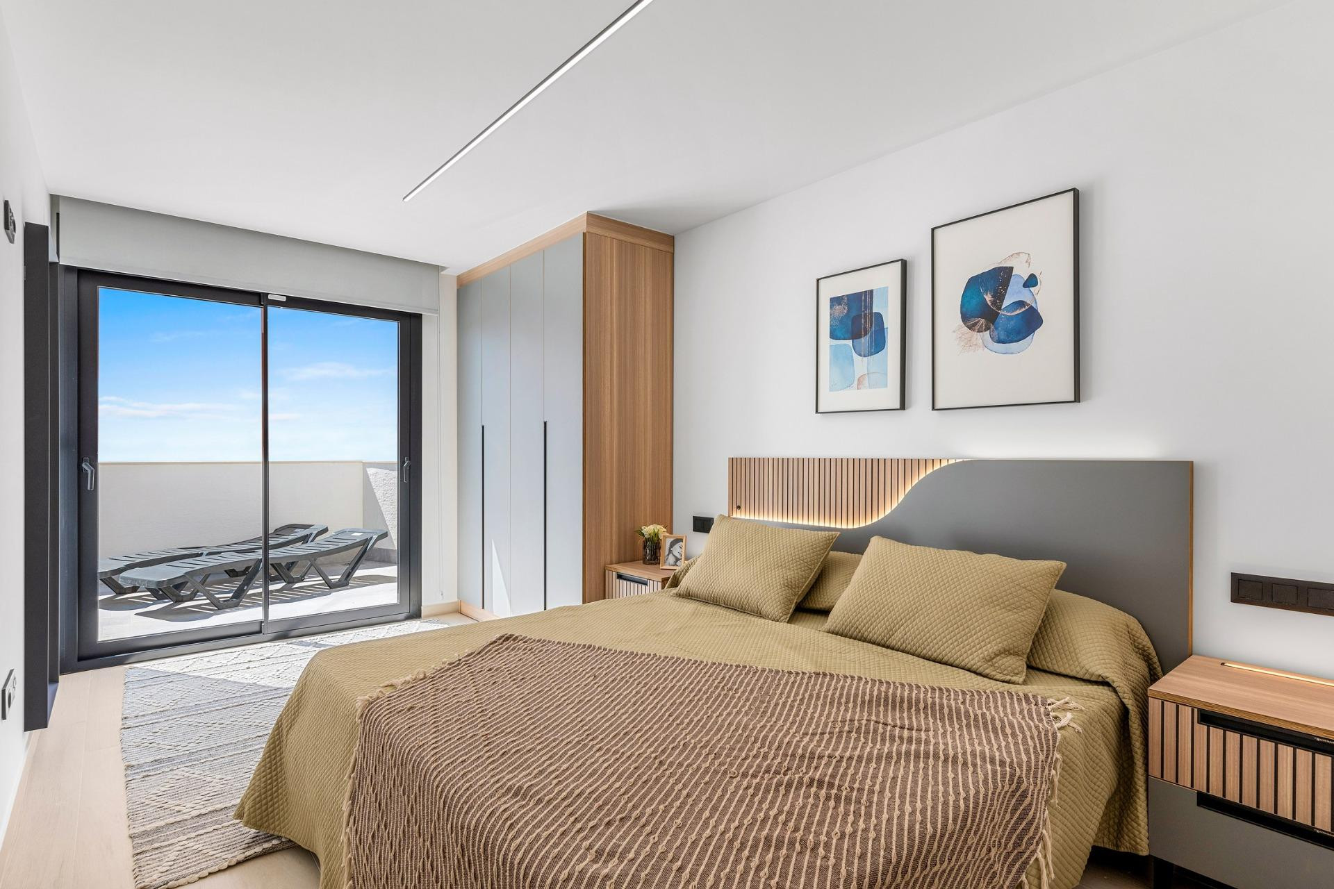 Новое здание - Apartment -
Guardamar del Segura - El Raso