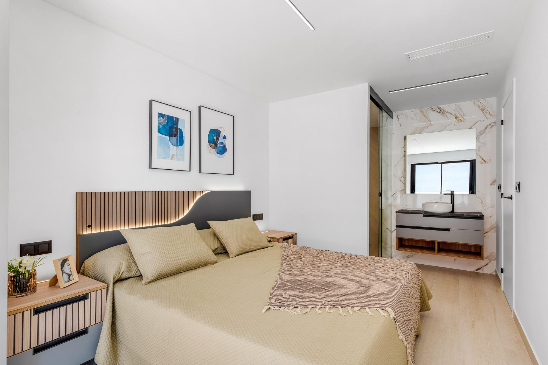 Новое здание - Apartment -
Guardamar del Segura - El Raso