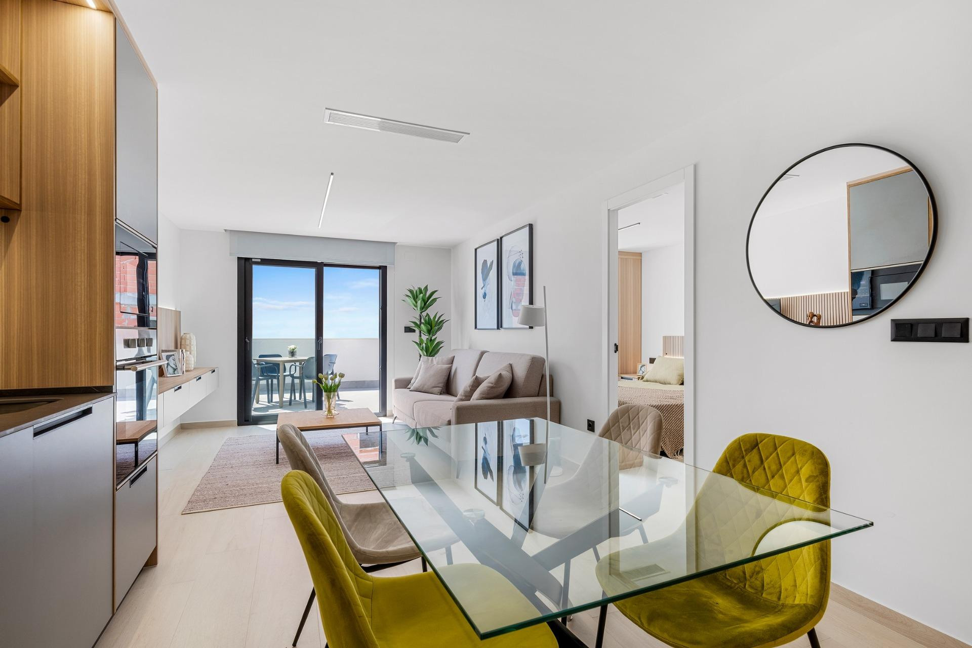 Новое здание - Apartment -
Guardamar del Segura - El Raso