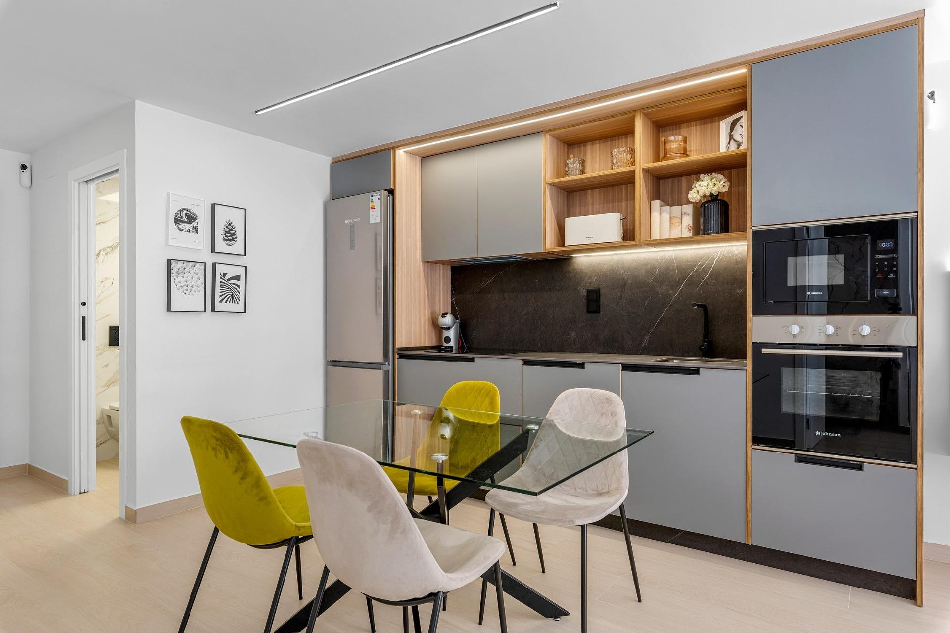 Новое здание - Apartment -
Guardamar del Segura - El Raso