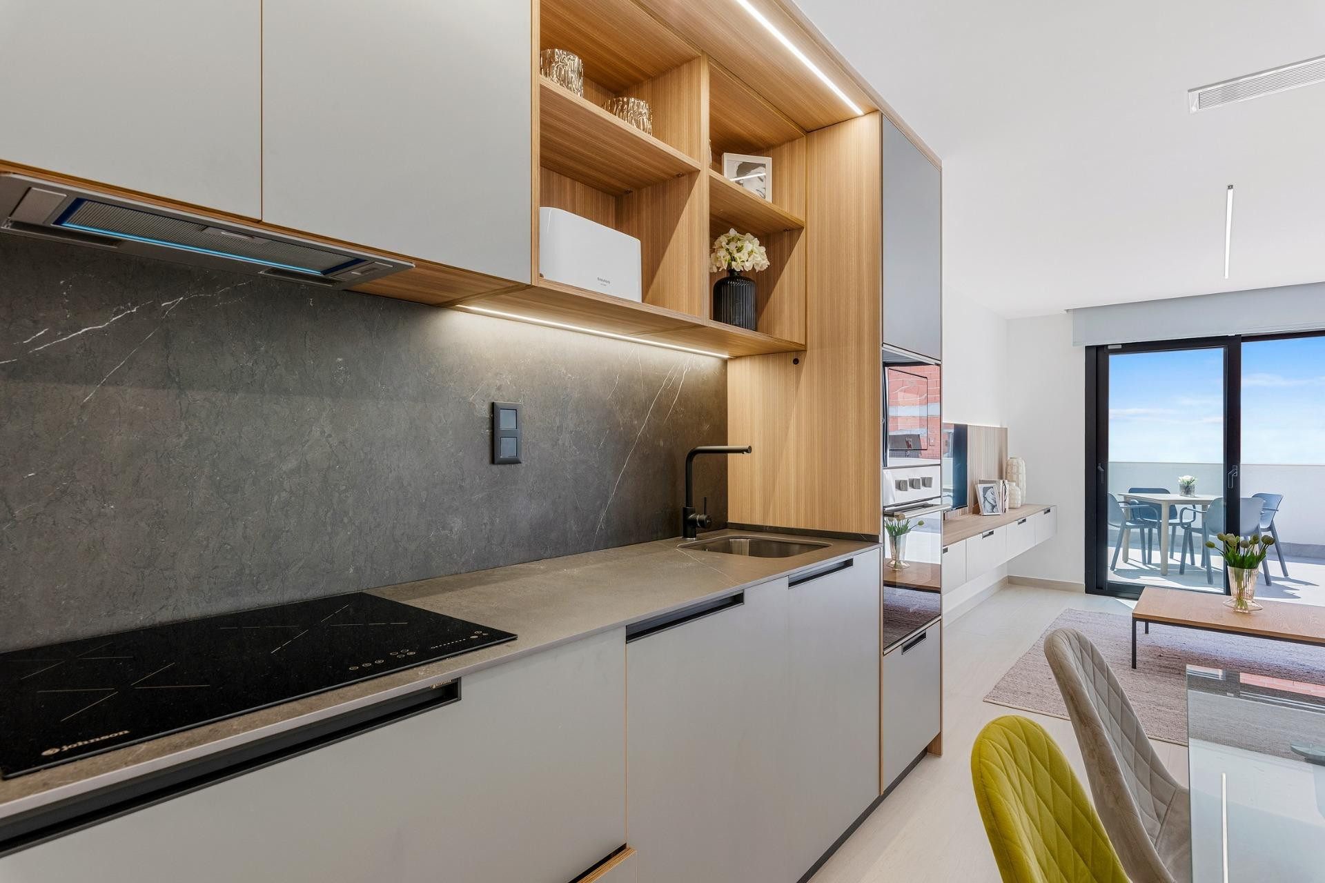 Новое здание - Apartment -
Guardamar del Segura - El Raso