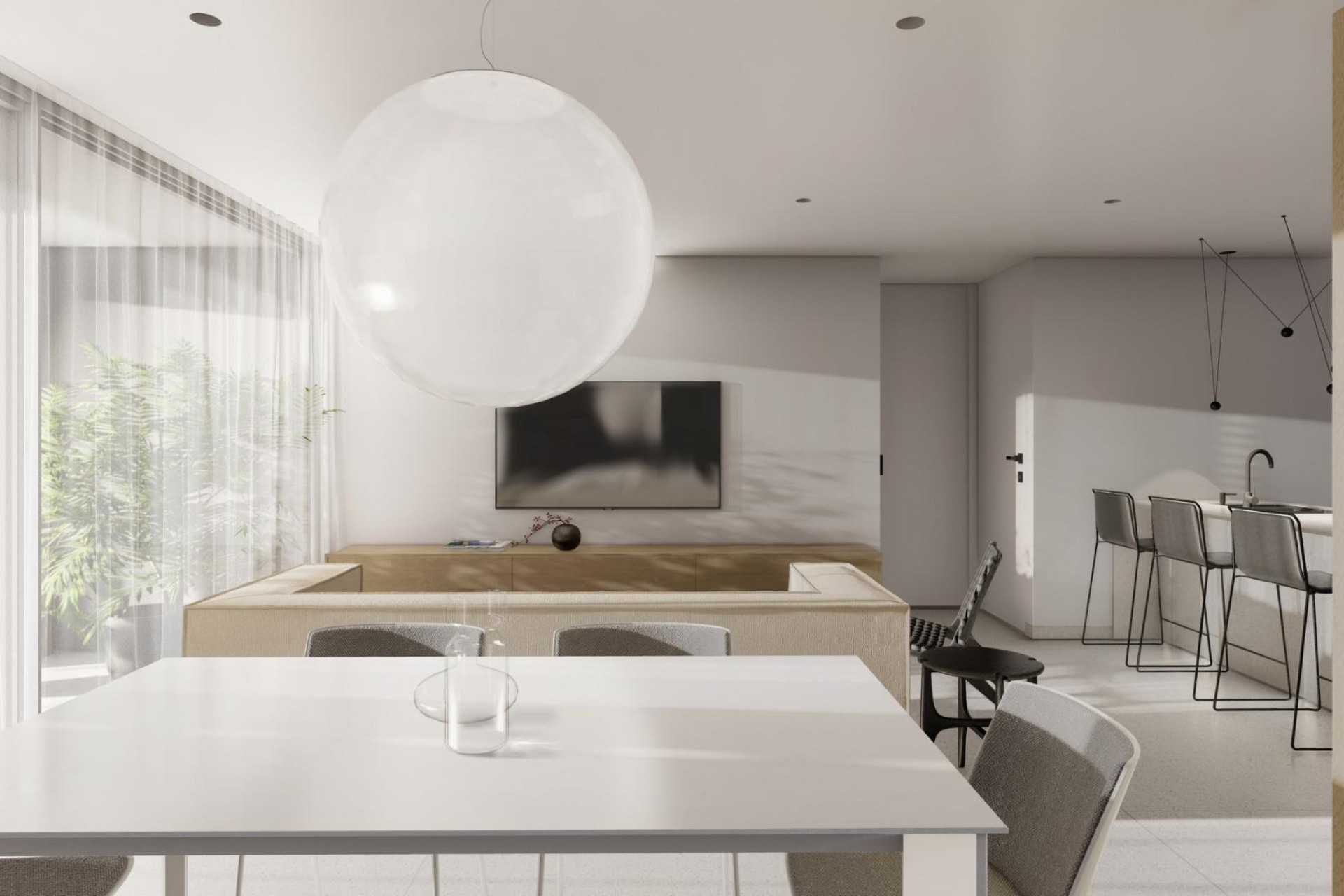 Новое здание - Apartment -
Guardamar del Segura - El Raso