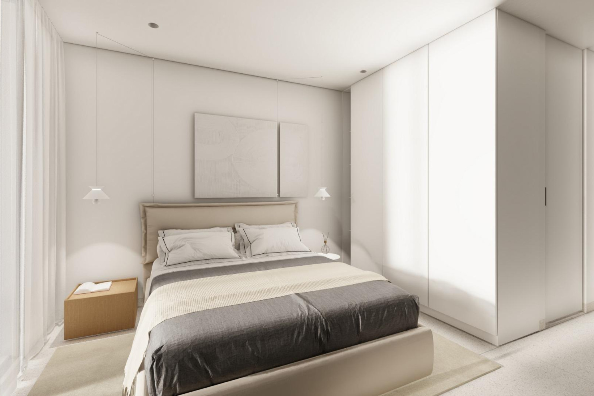 Новое здание - Apartment -
Guardamar del Segura - El Raso