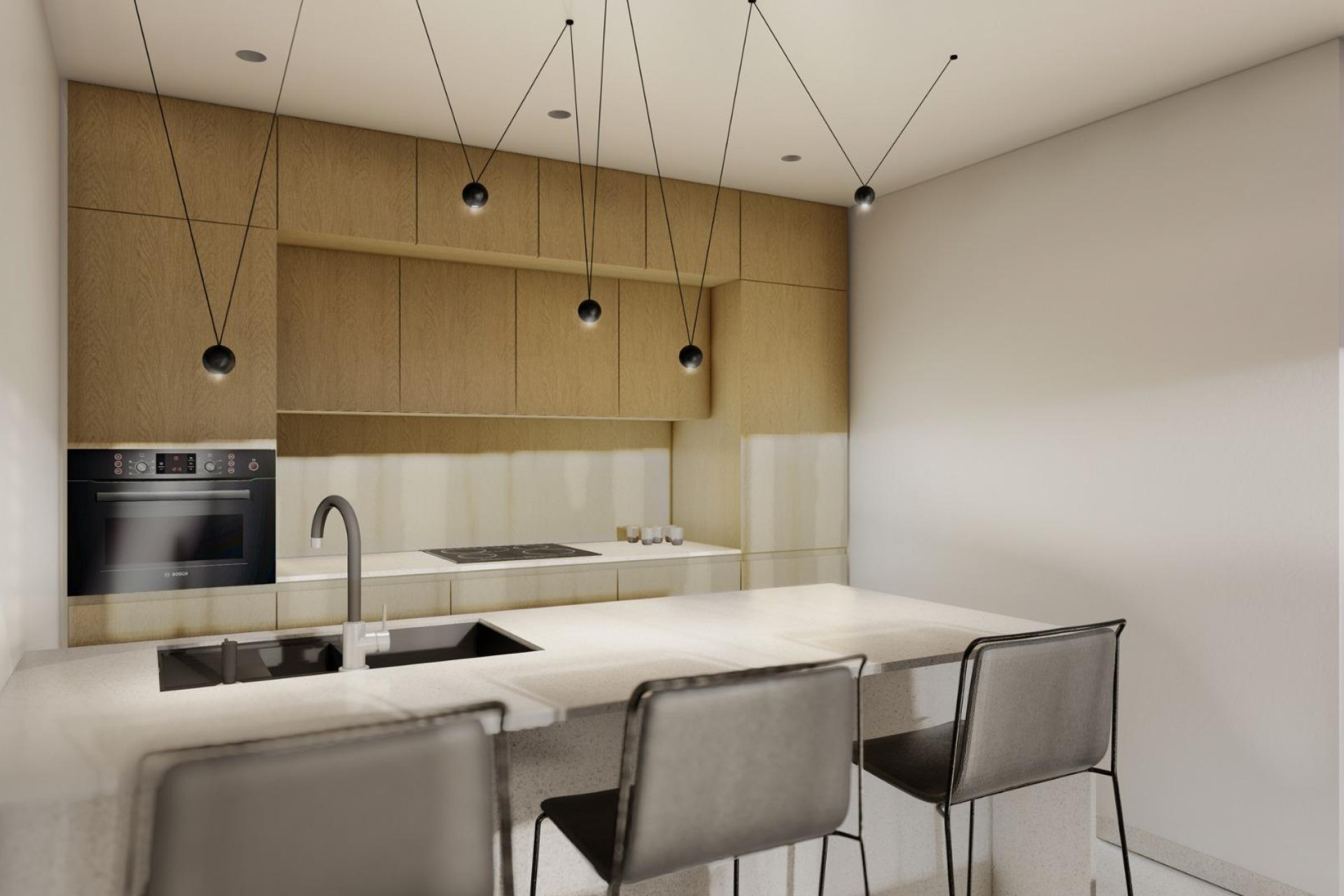 Новое здание - Apartment -
Guardamar del Segura - El Raso