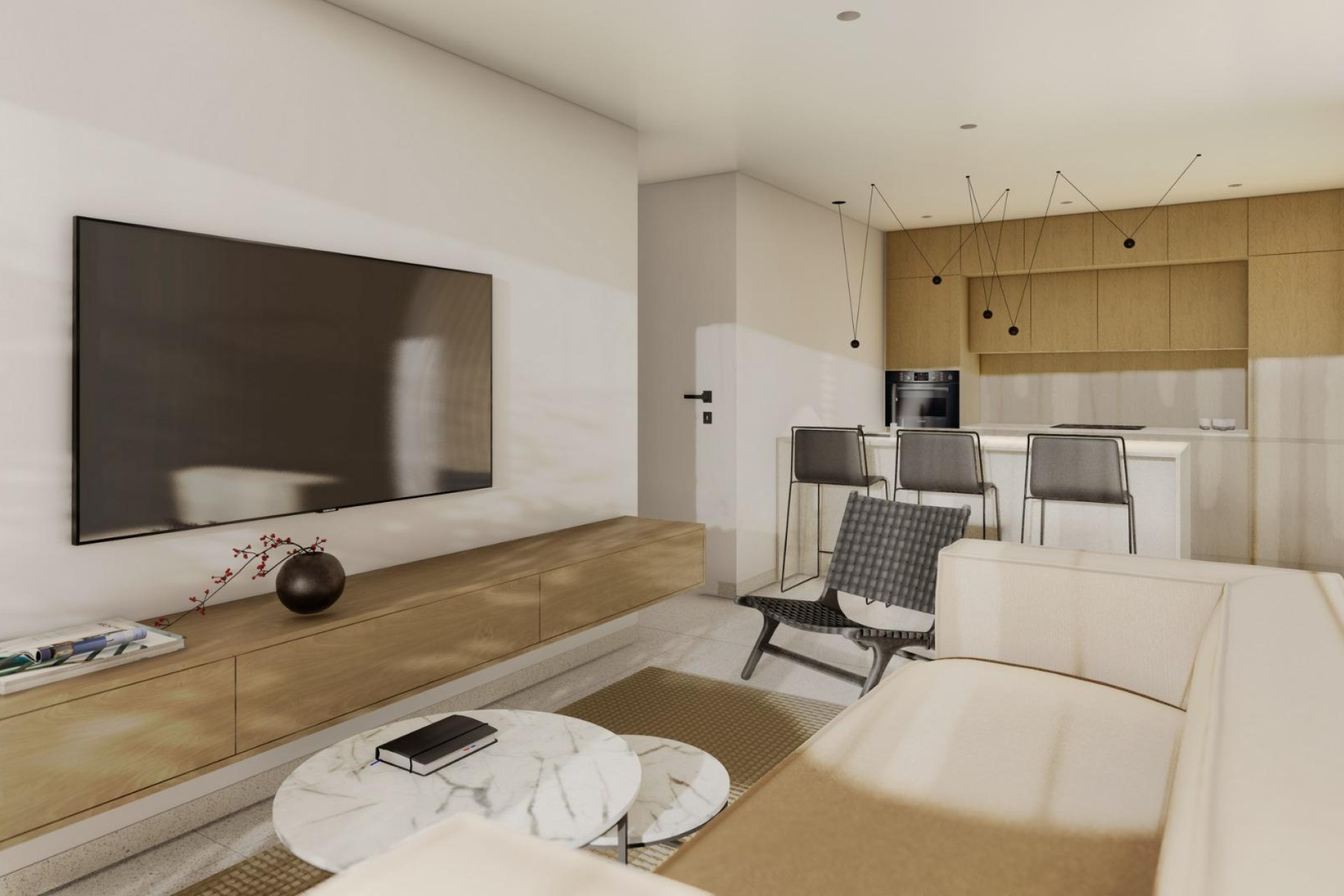 Новое здание - Apartment -
Guardamar del Segura - El Raso
