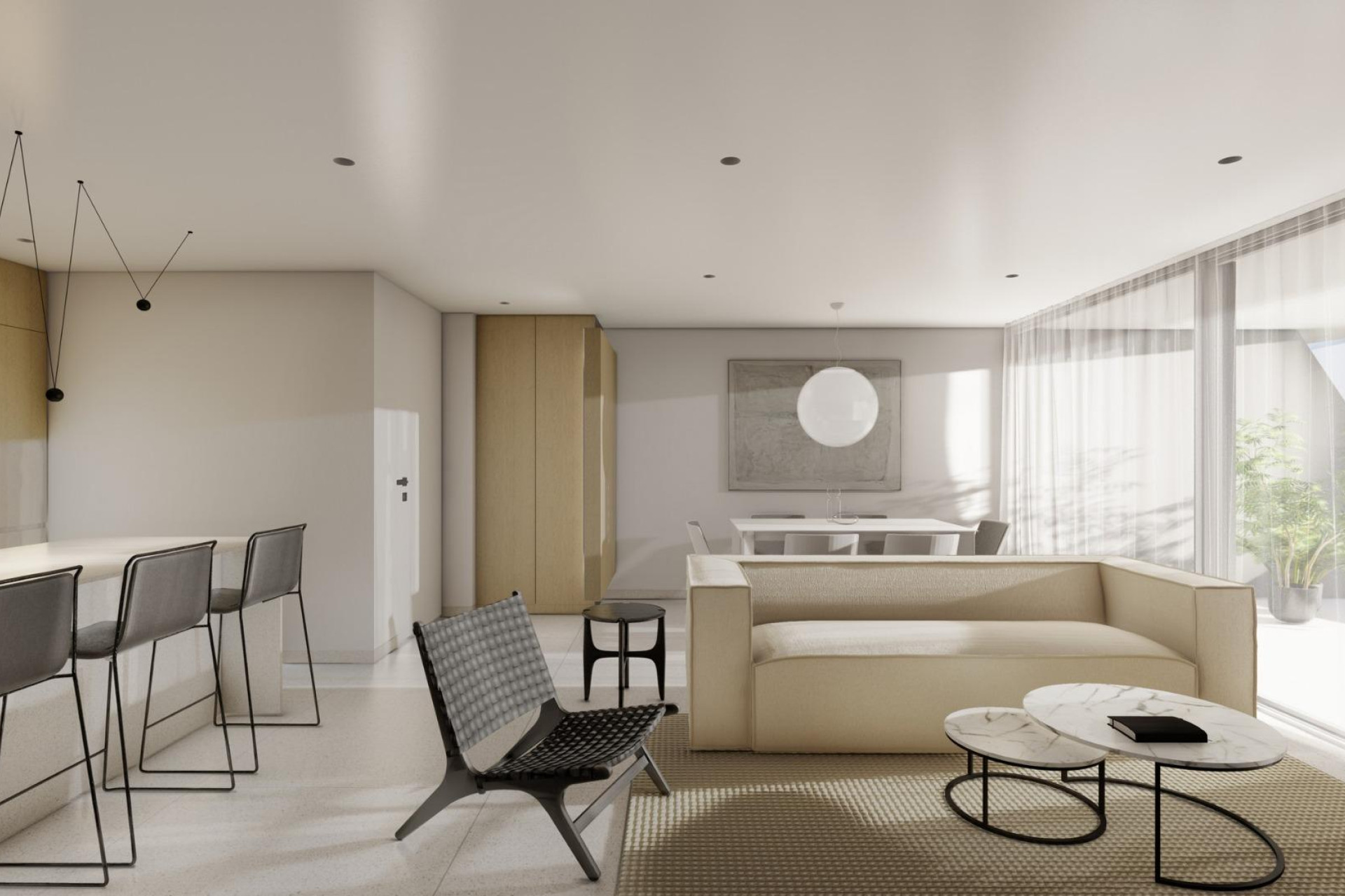 Новое здание - Apartment -
Guardamar del Segura - El Raso