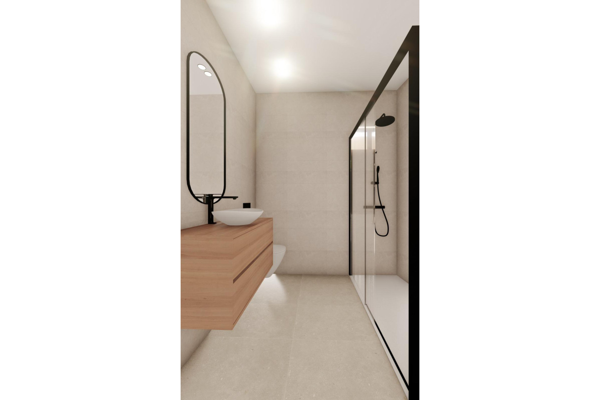 Новое здание - Apartment -
Guardamar del Segura - Pueblo