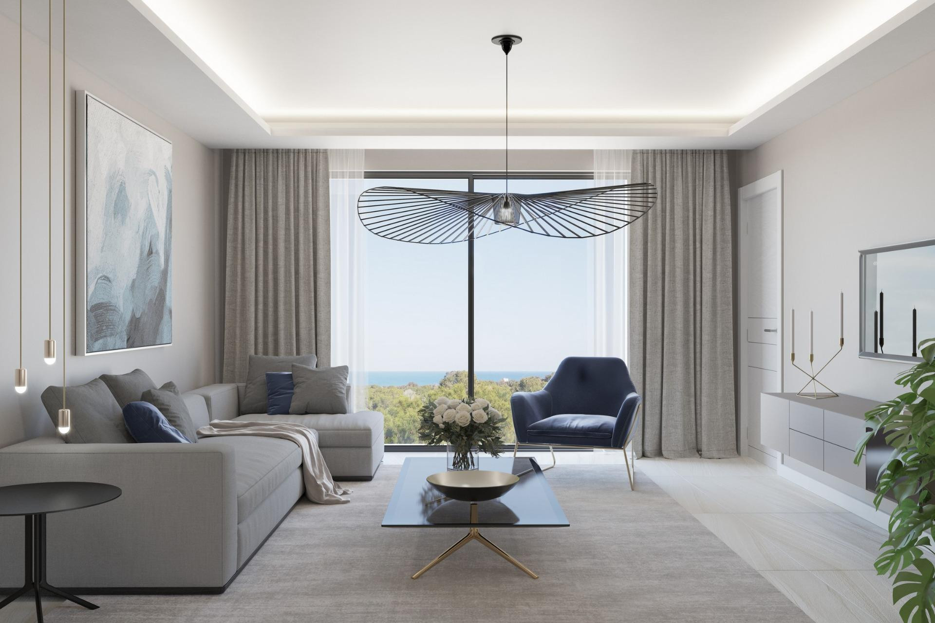 Новое здание - Apartment -
Guardamar del Segura - Pueblo