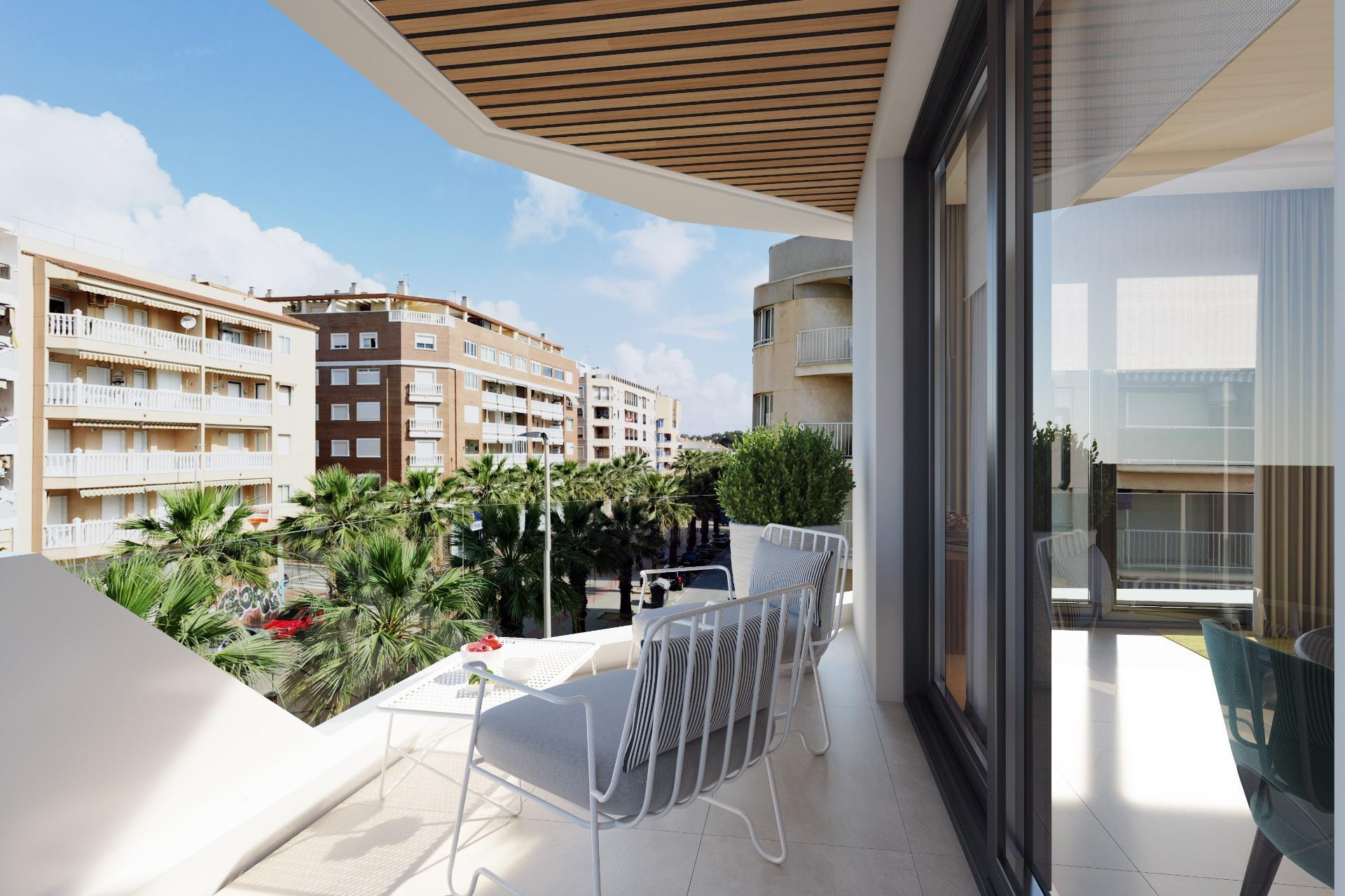 Новое здание - Apartment -
Guardamar del Segura - Pueblo