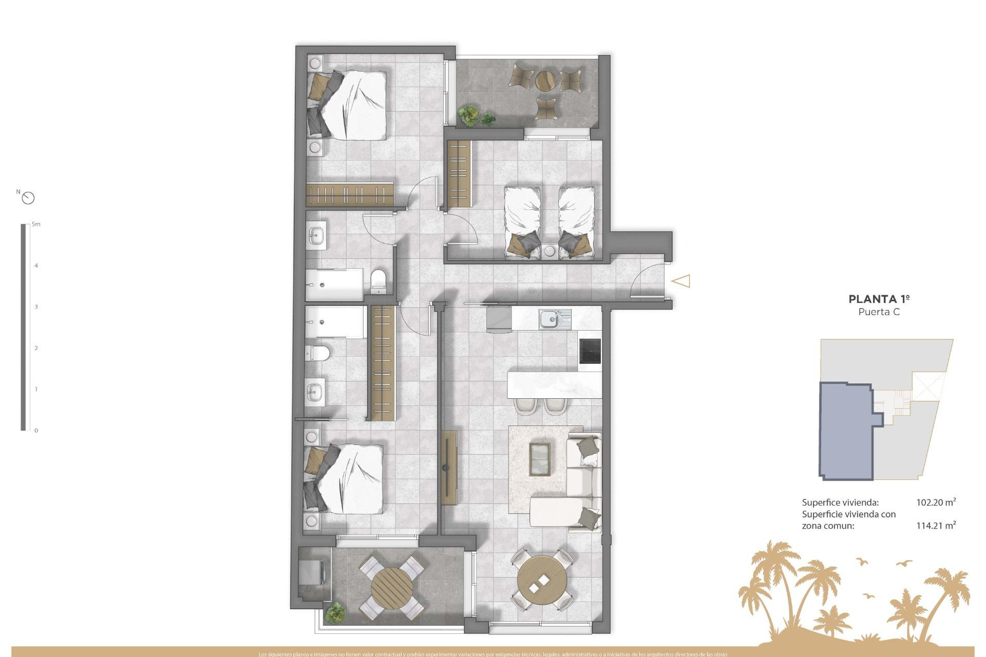 Новое здание - Apartment -
Guardamar del Segura - Pueblo