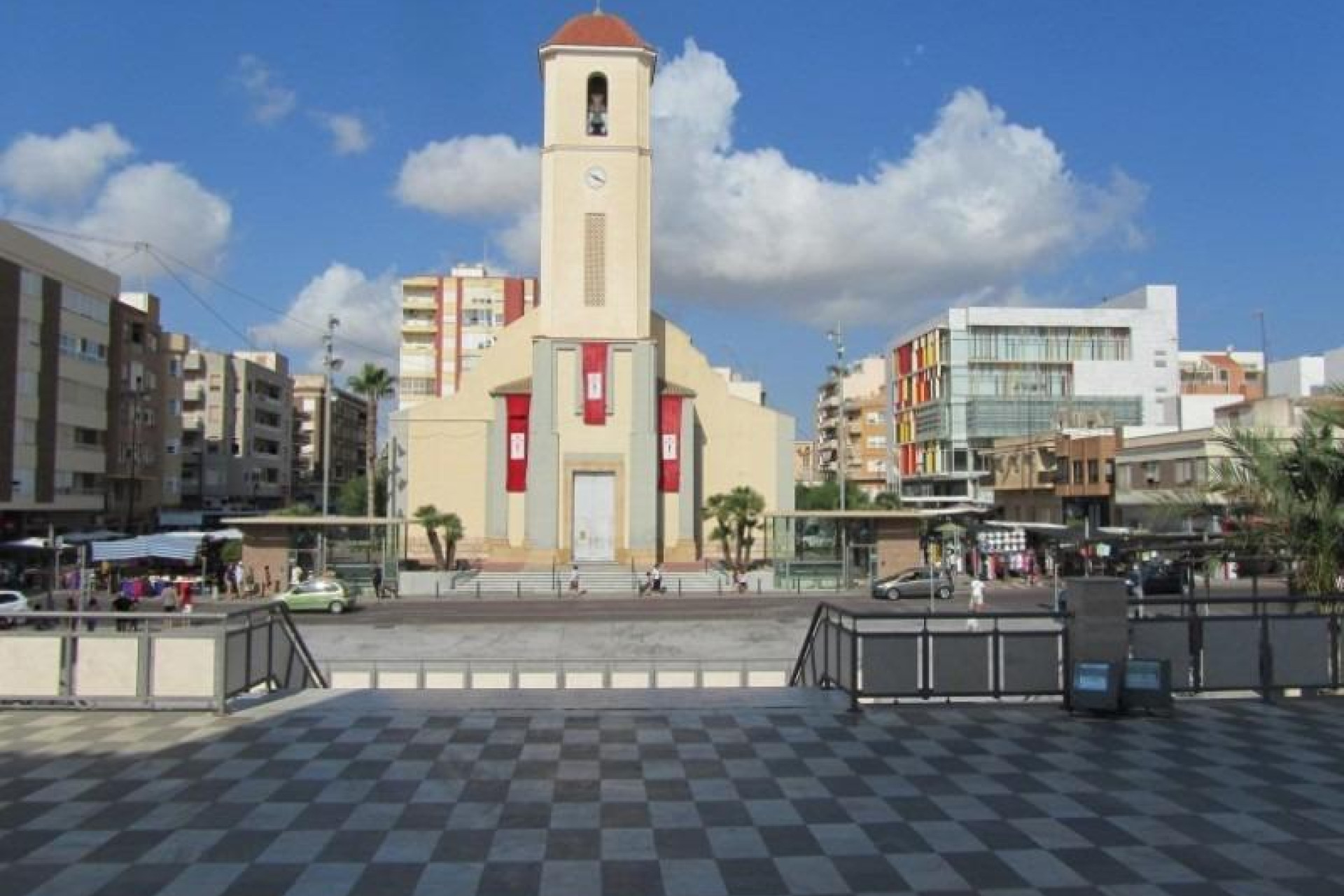 Новое здание - Apartment -
Guardamar del Segura - Pueblo