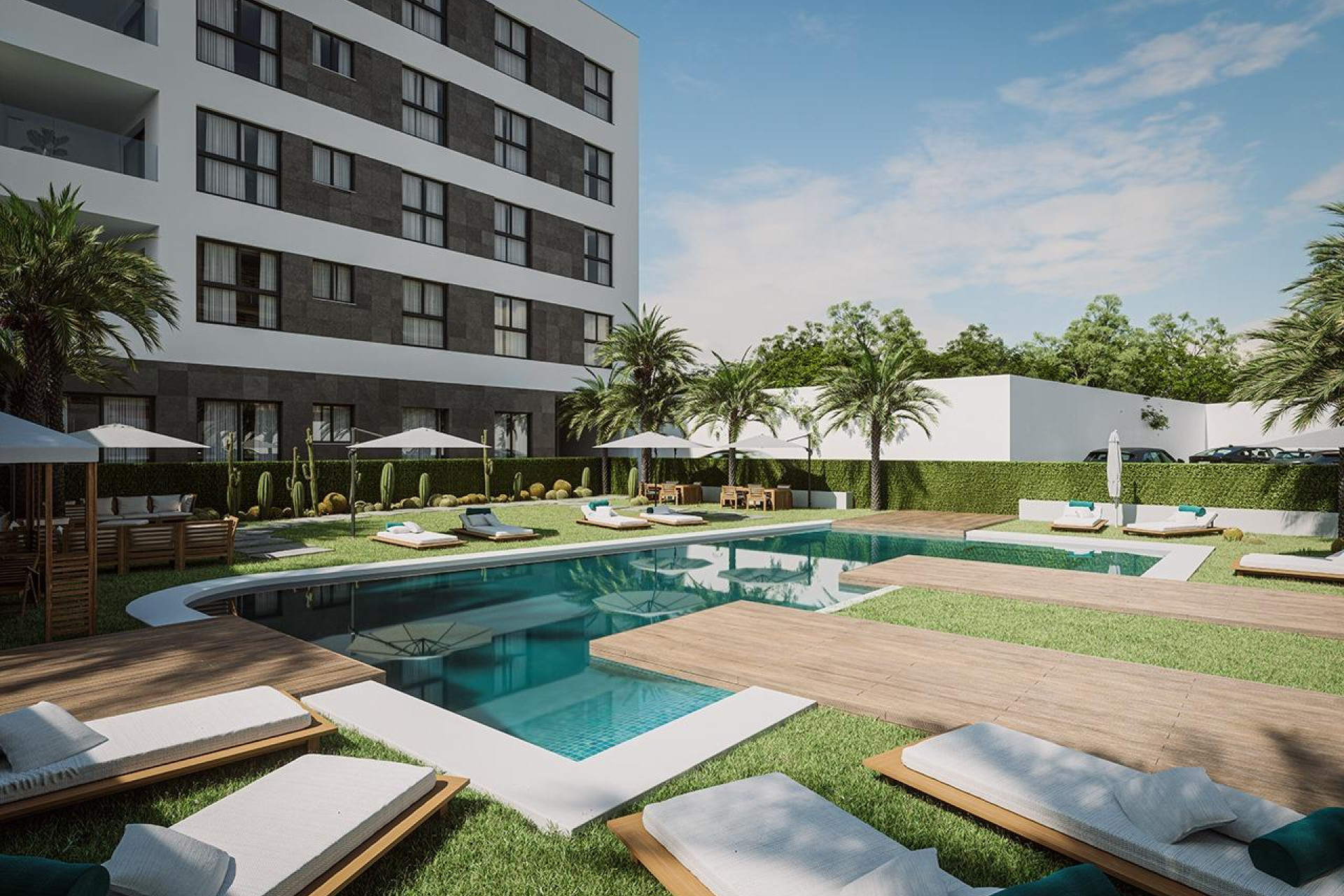 Новое здание - Apartment -
Guardamar del Segura - Pueblo